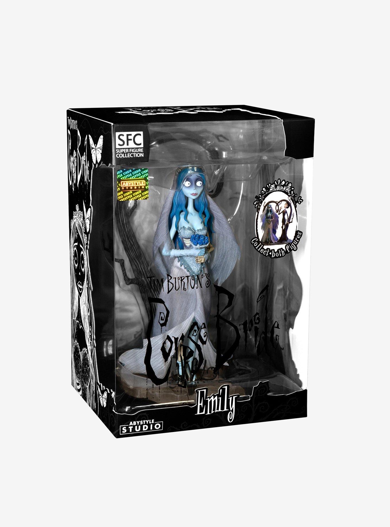 Corpse Bride Emily Figure, , alternate