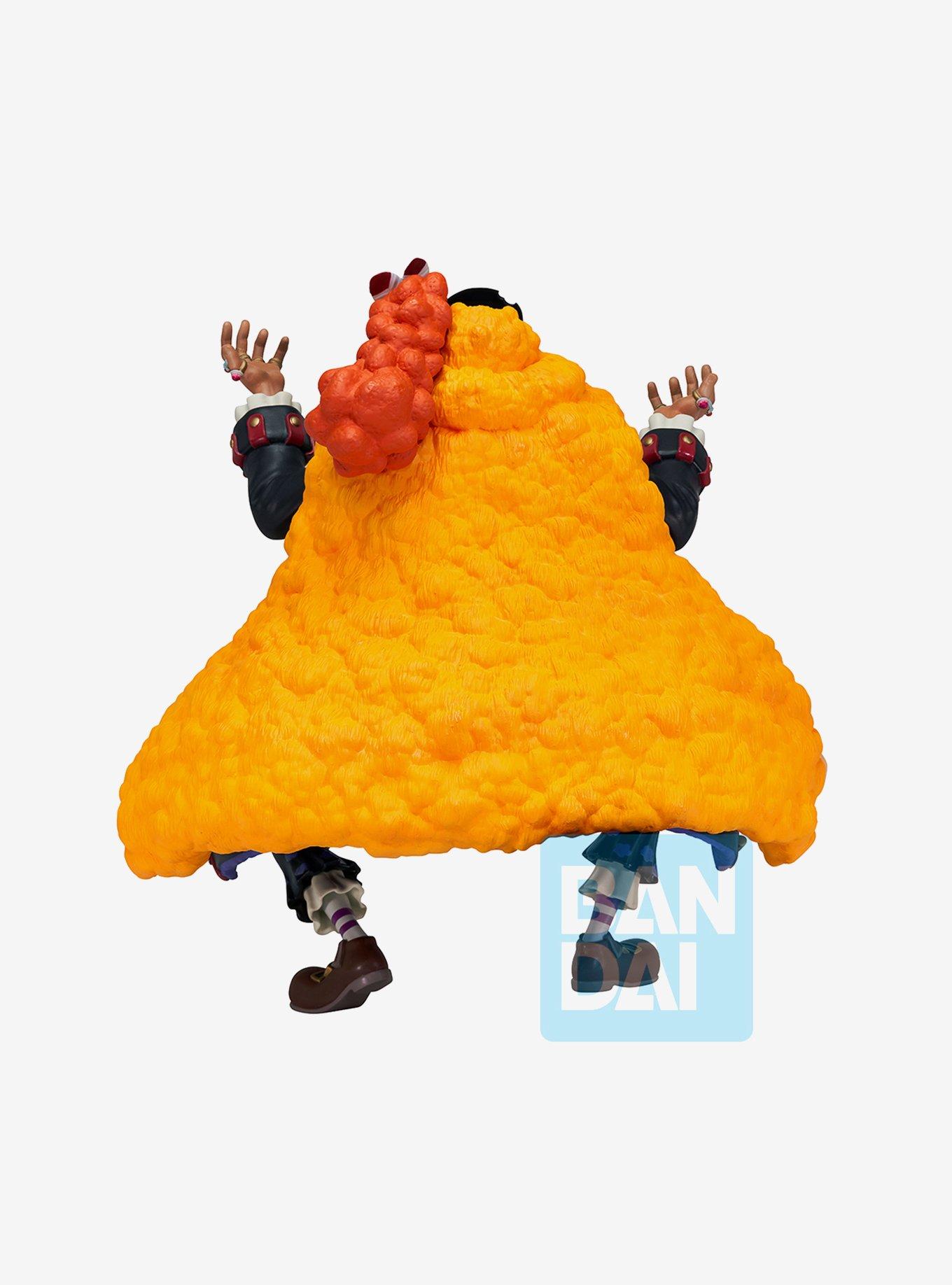 Bandai Spirits One Piece S.H.Figuarts Marshall D. Teach (Four Emperors) Figure, , alternate