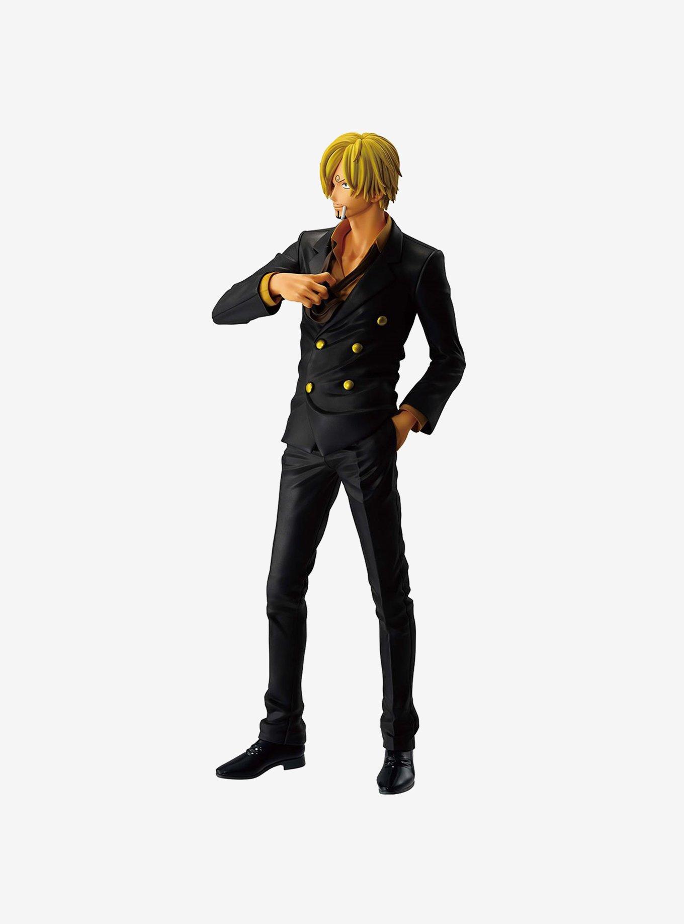 Bandai Spirits One Piece Masterlise Ichibansho Sanji (Beyond the Trials) Figure, , hi-res