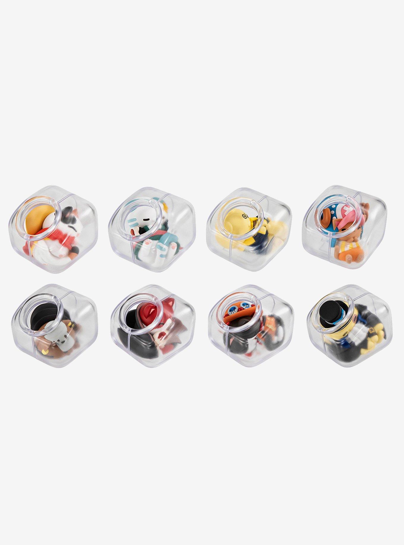 Megahouse One Piece Mega Cat Project Good Night Nyan Piece Nyaan! (Cats Are Liquid) Blind Box Figure, , hi-res