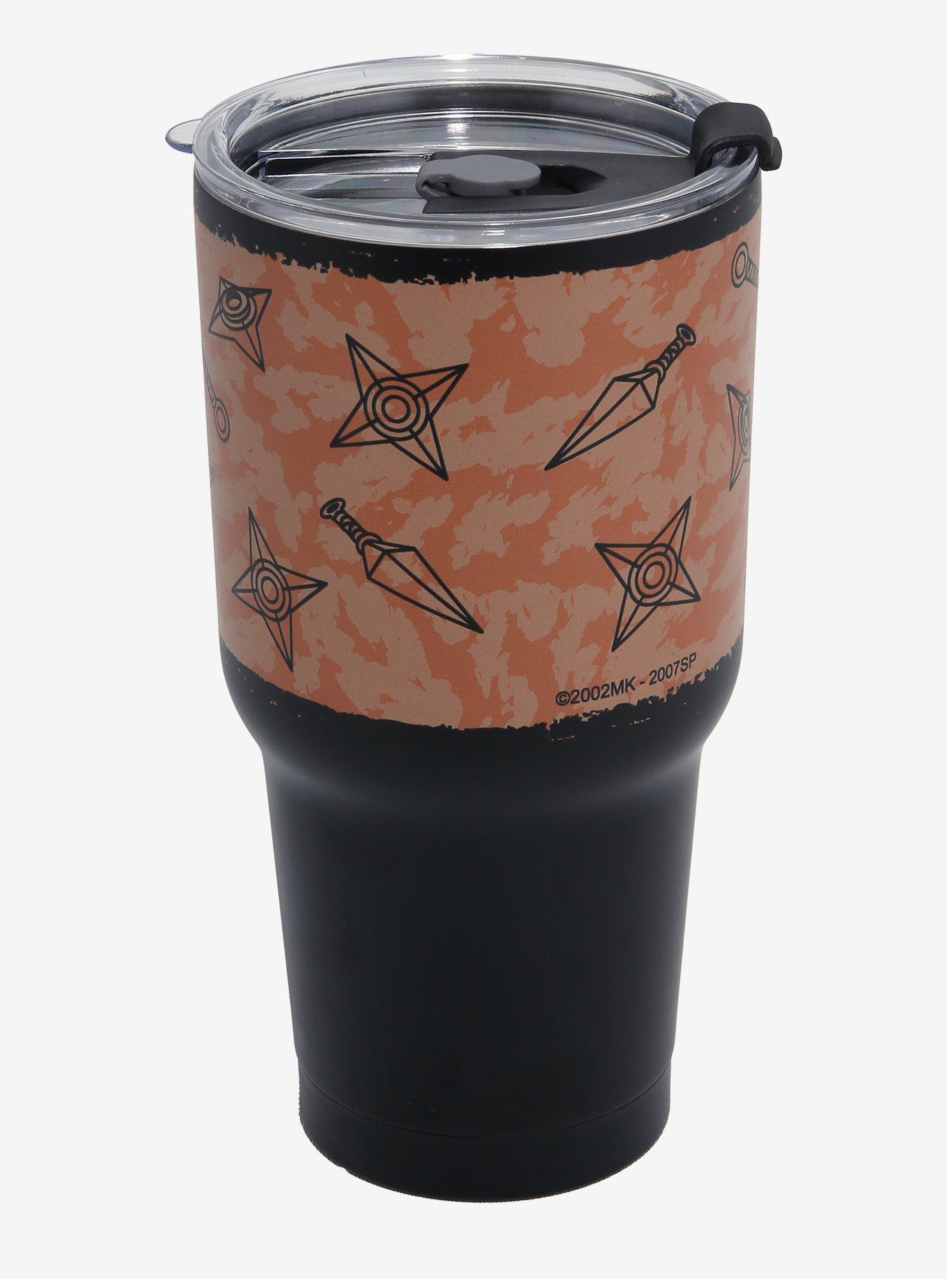 Naruto Shippuden Hidden Leaf Village Tumbler, , hi-res
