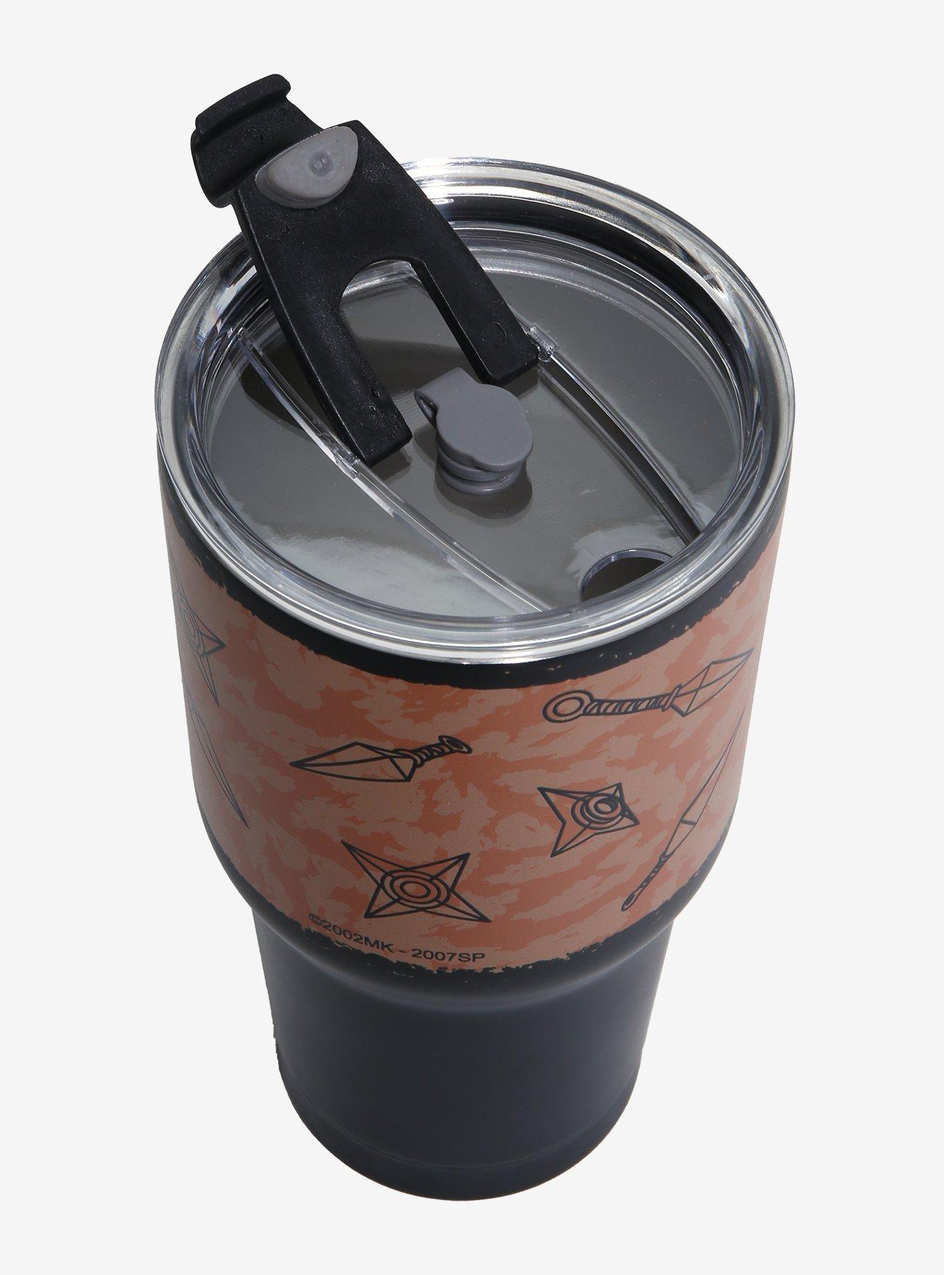 Naruto Shippuden Hidden Leaf Village Tumbler, , alternate
