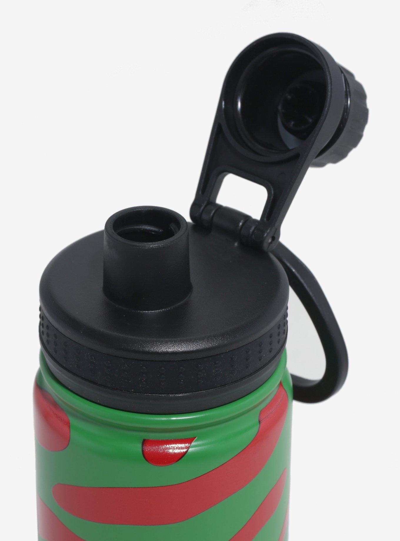 Jurassic Park Jeep Print Water Bottle, , alternate