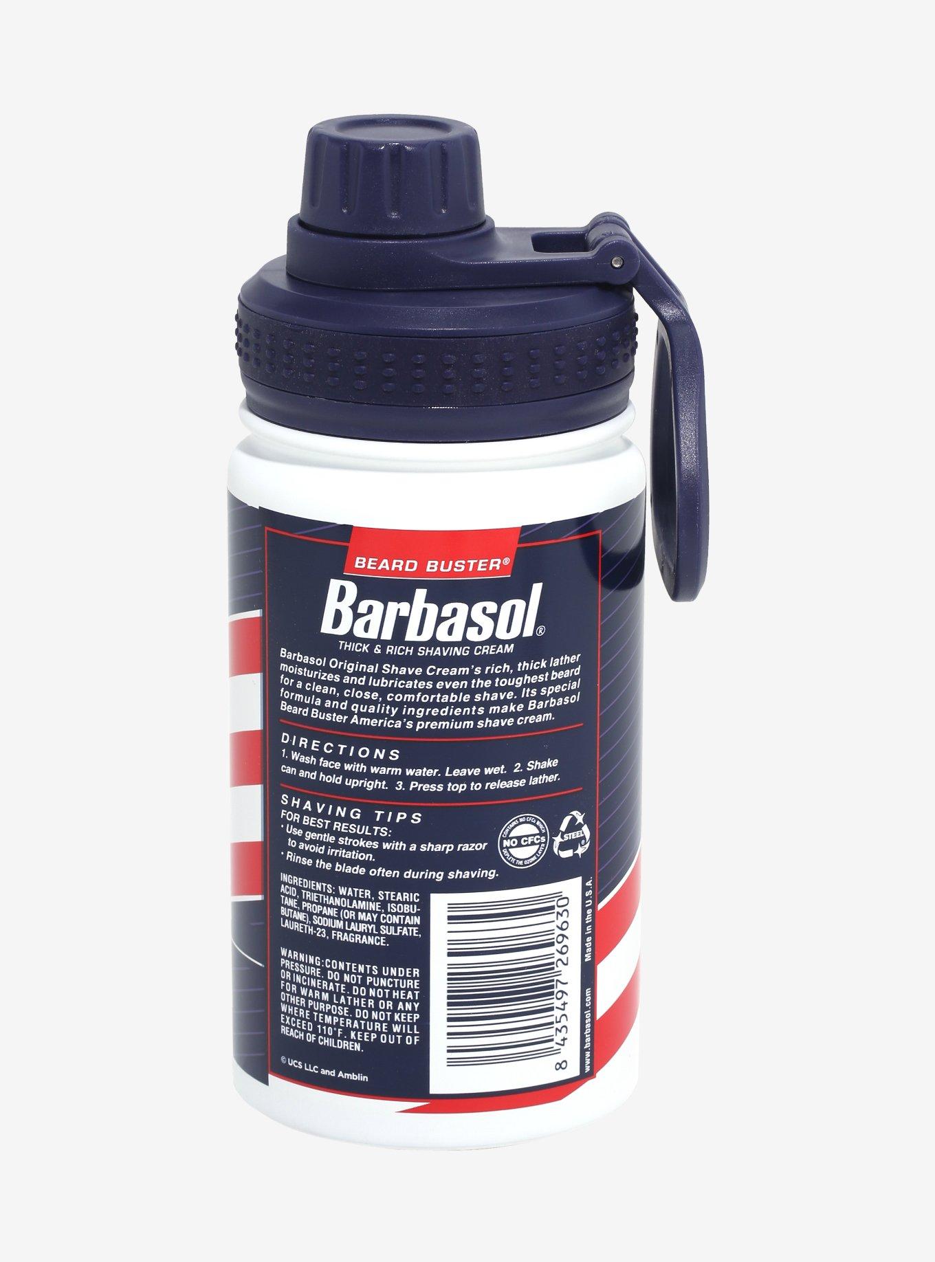 Jurassic Park Barbasol Can Water Bottle, , hi-res