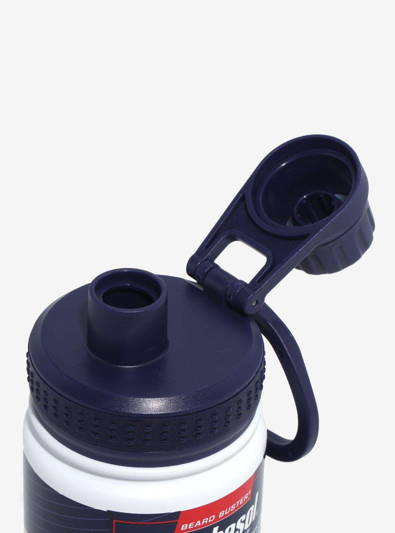 Jurassic Park Barbasol Can Water Bottle, , alternate