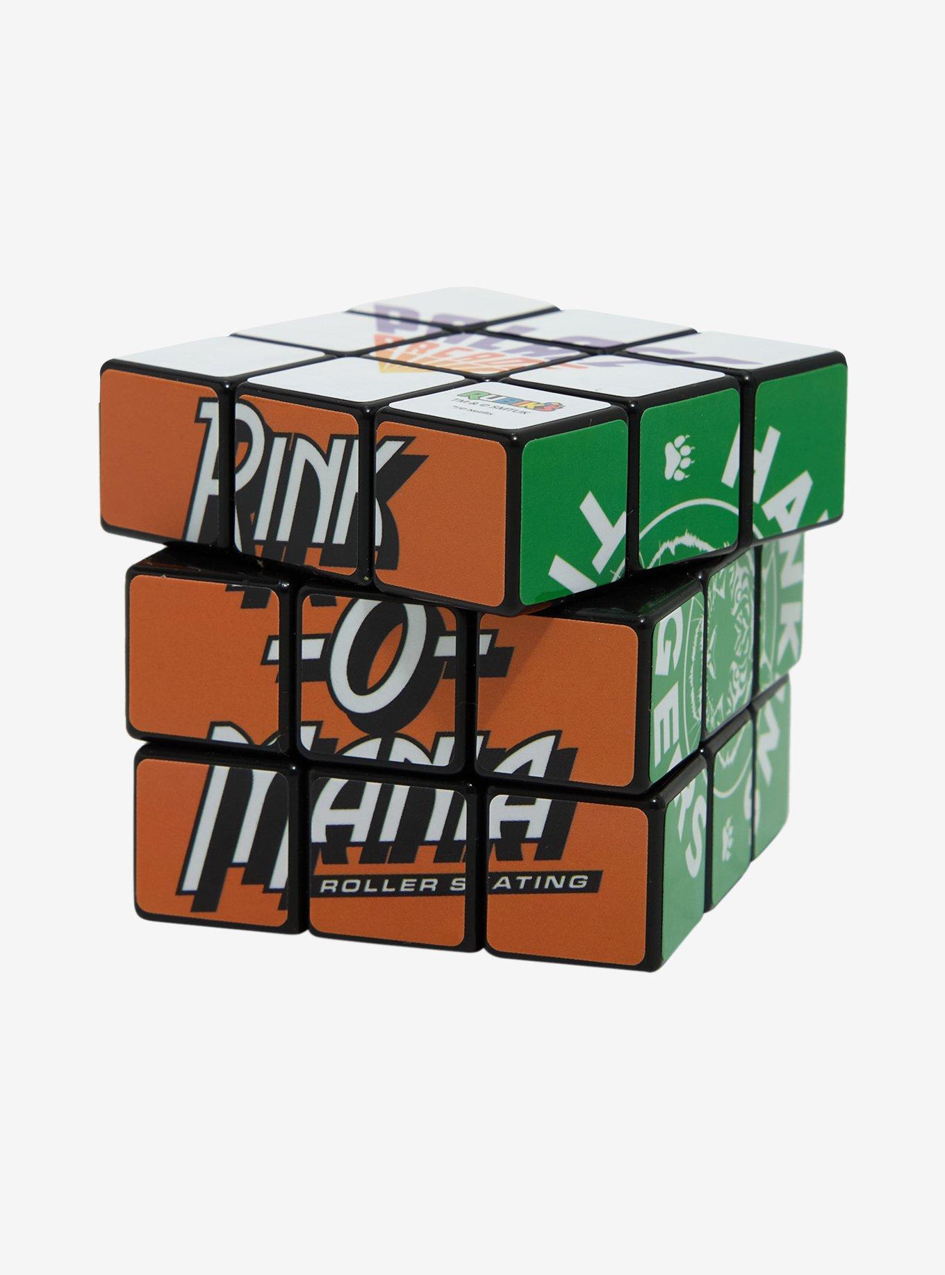 Rubik's Stranger Things Cube, , alternate