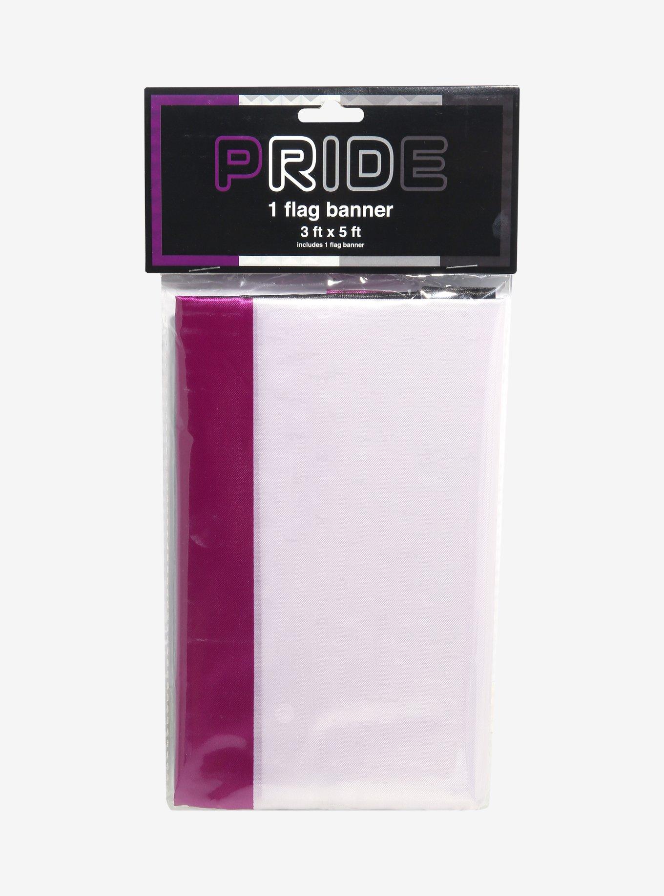 Asexual Pride Flag, , hi-res