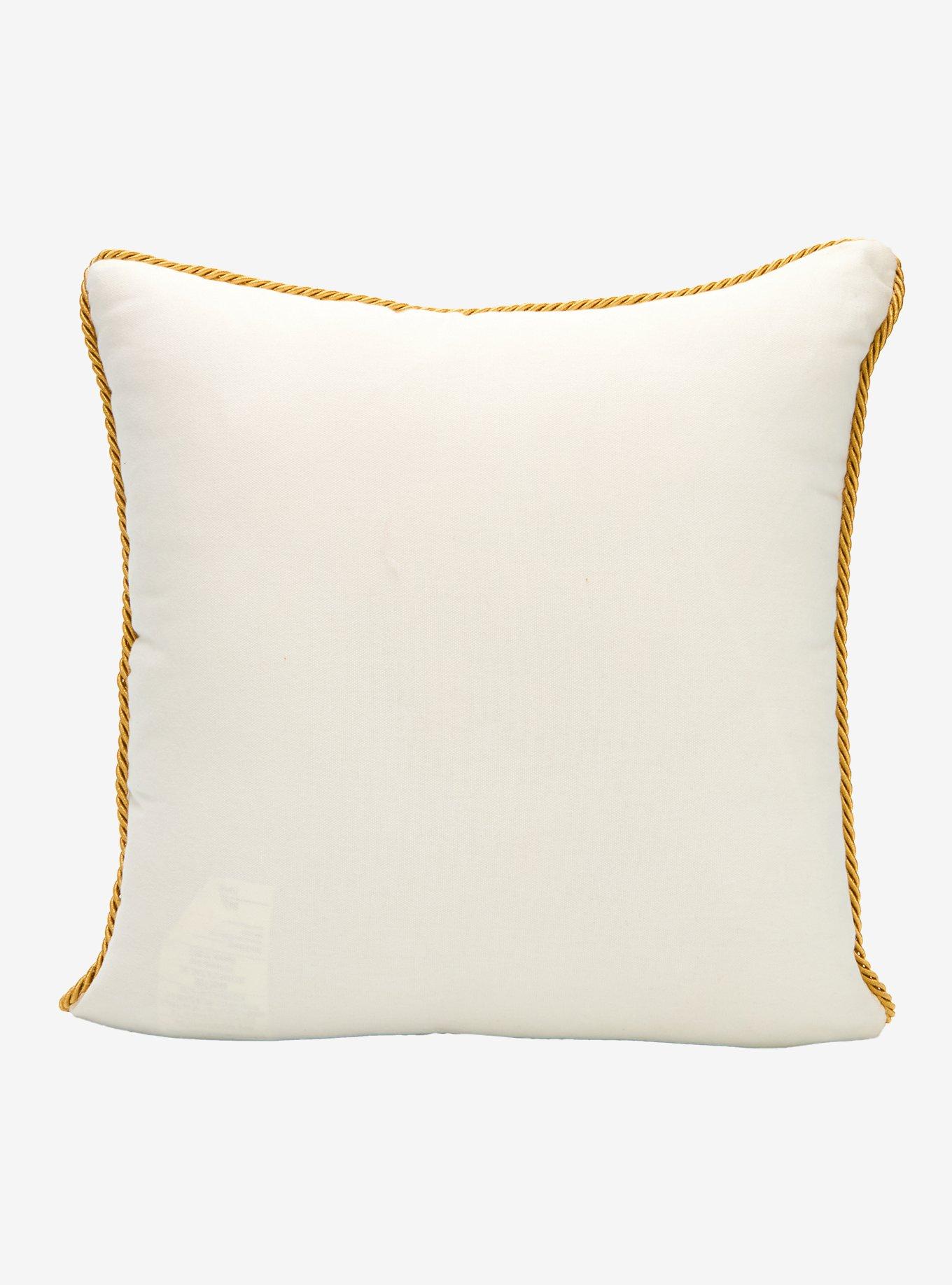 Disney Winnie the Pooh Piglet & Pooh Bear Holiday Pillow - BoxLunch Exclusive, , alternate