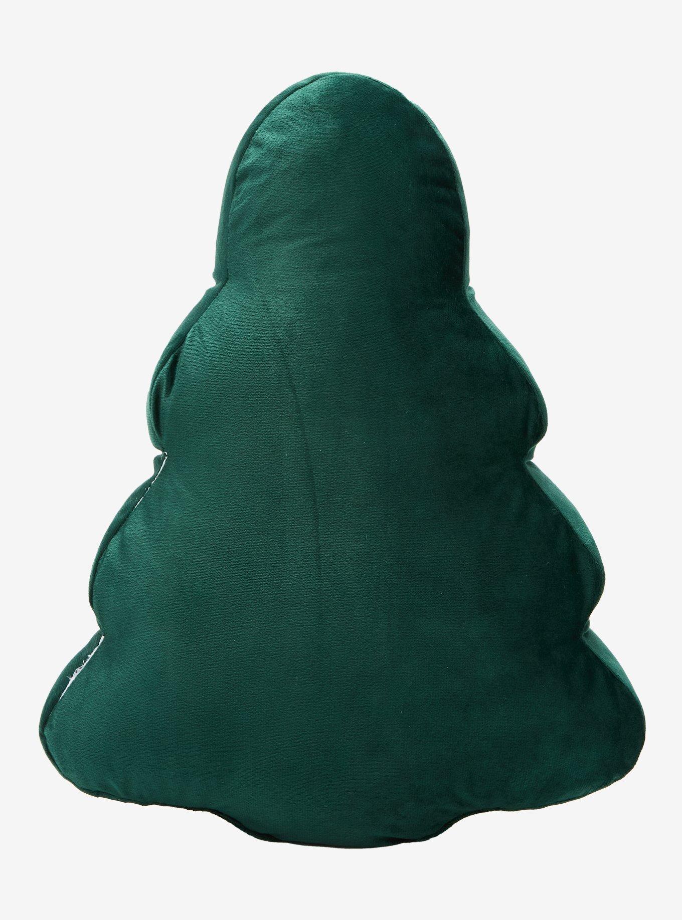 Sanrio Hello Kitty Figural Christmas Tree Pillow - BoxLunch Exclusive, , alternate
