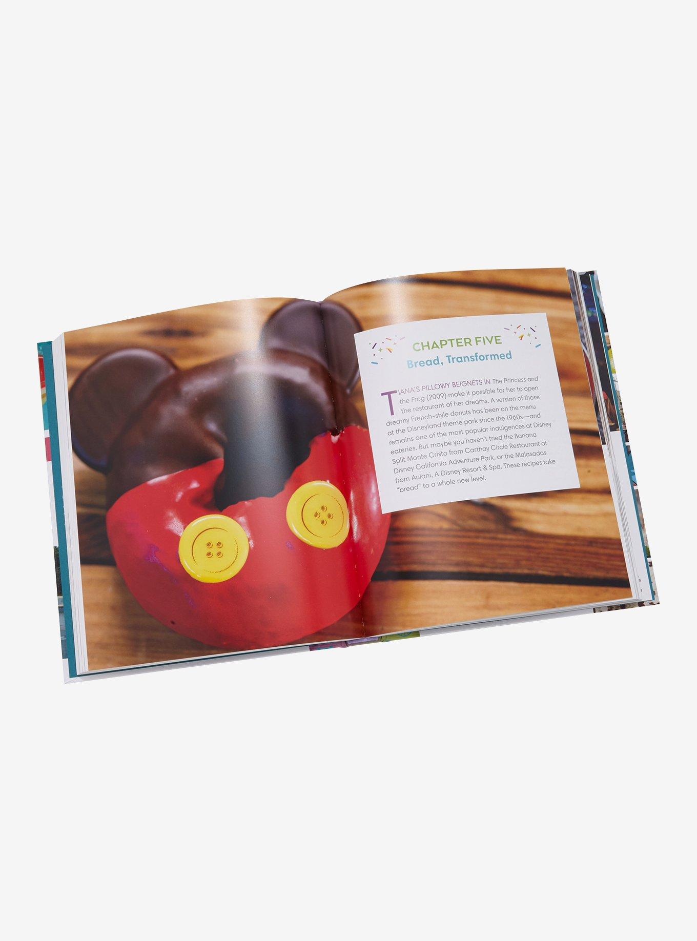 The Official Disney Parks Desserts Cookbook, , alternate