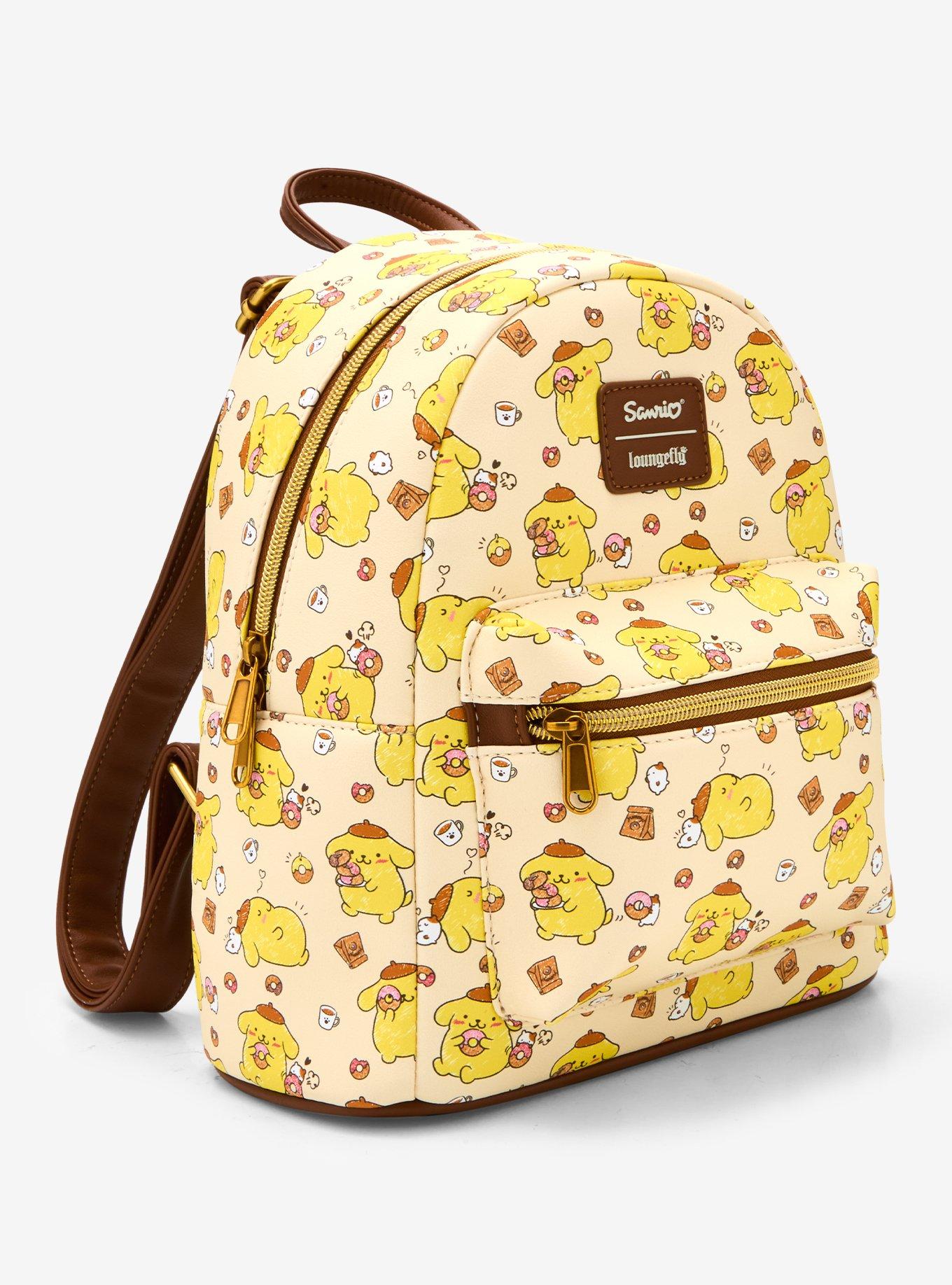 Loungefly Pompompurin Muffin Snacks Mini Backpack, , hi-res