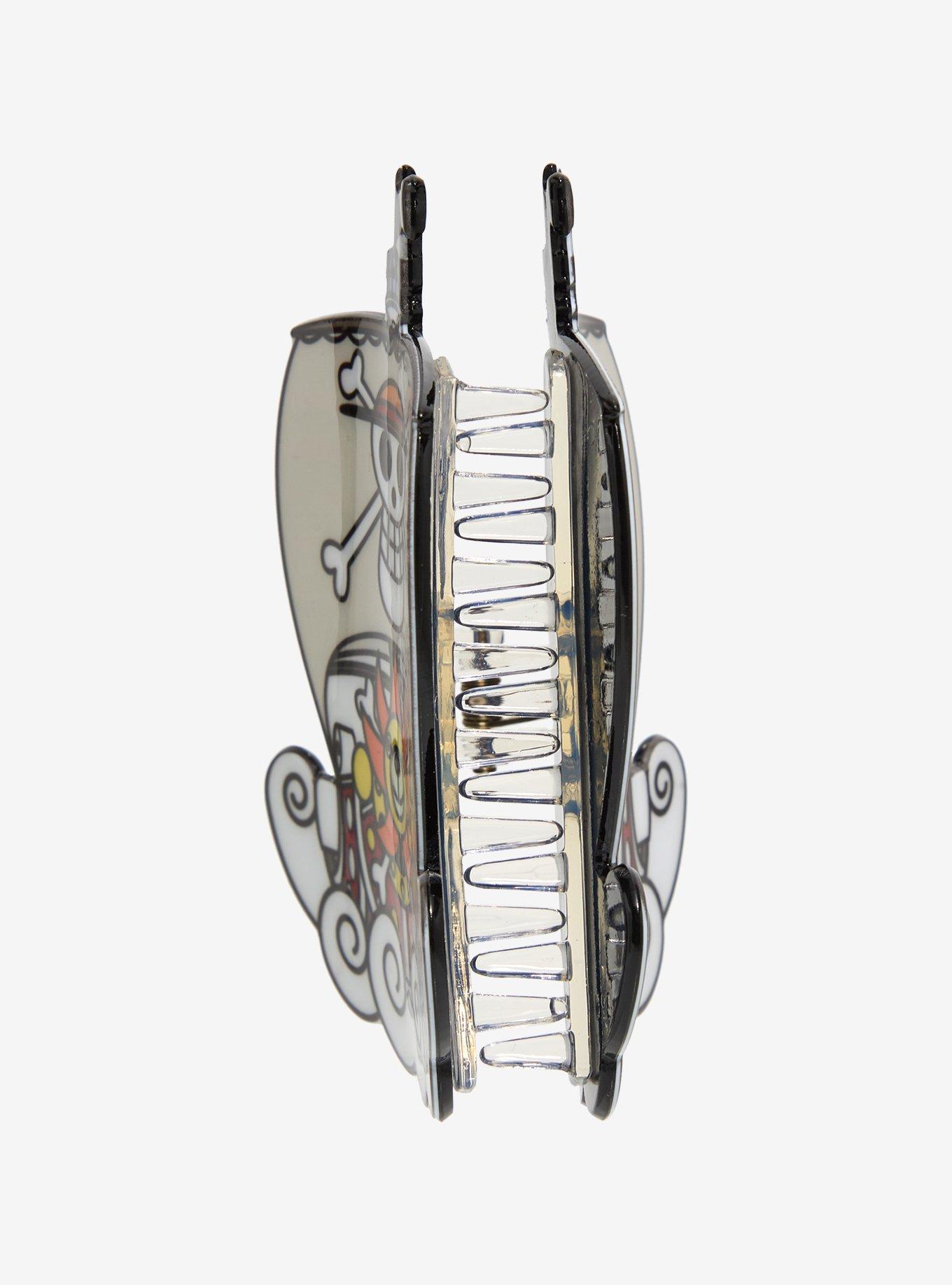 One Piece Thousand Sunny Figural Claw Clip, , alternate