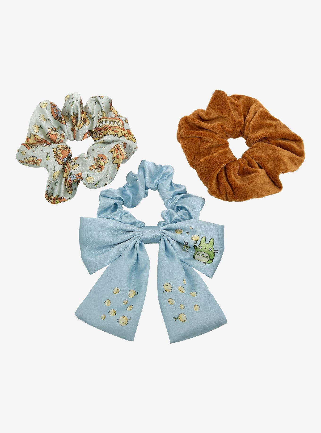 Studio Ghibli® My Neighbor Totoro Catbus Scrunchy Set