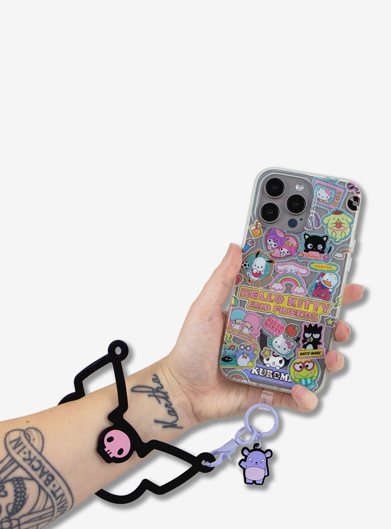 Sonix Sanrio Kuromi Phone Bracelet