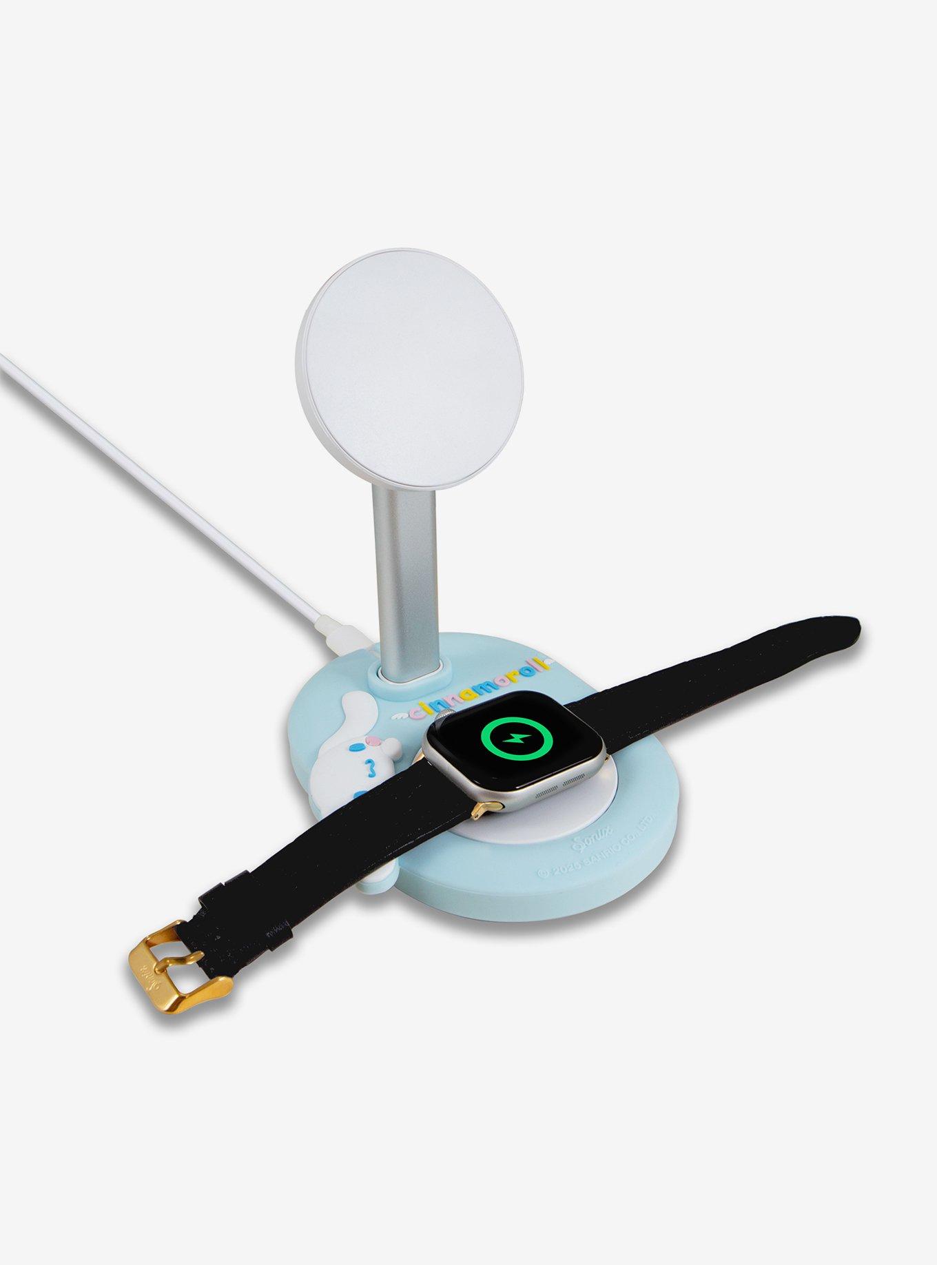 Sonix Sanrio Cinnamoroll Wireless Charging Station, , alternate