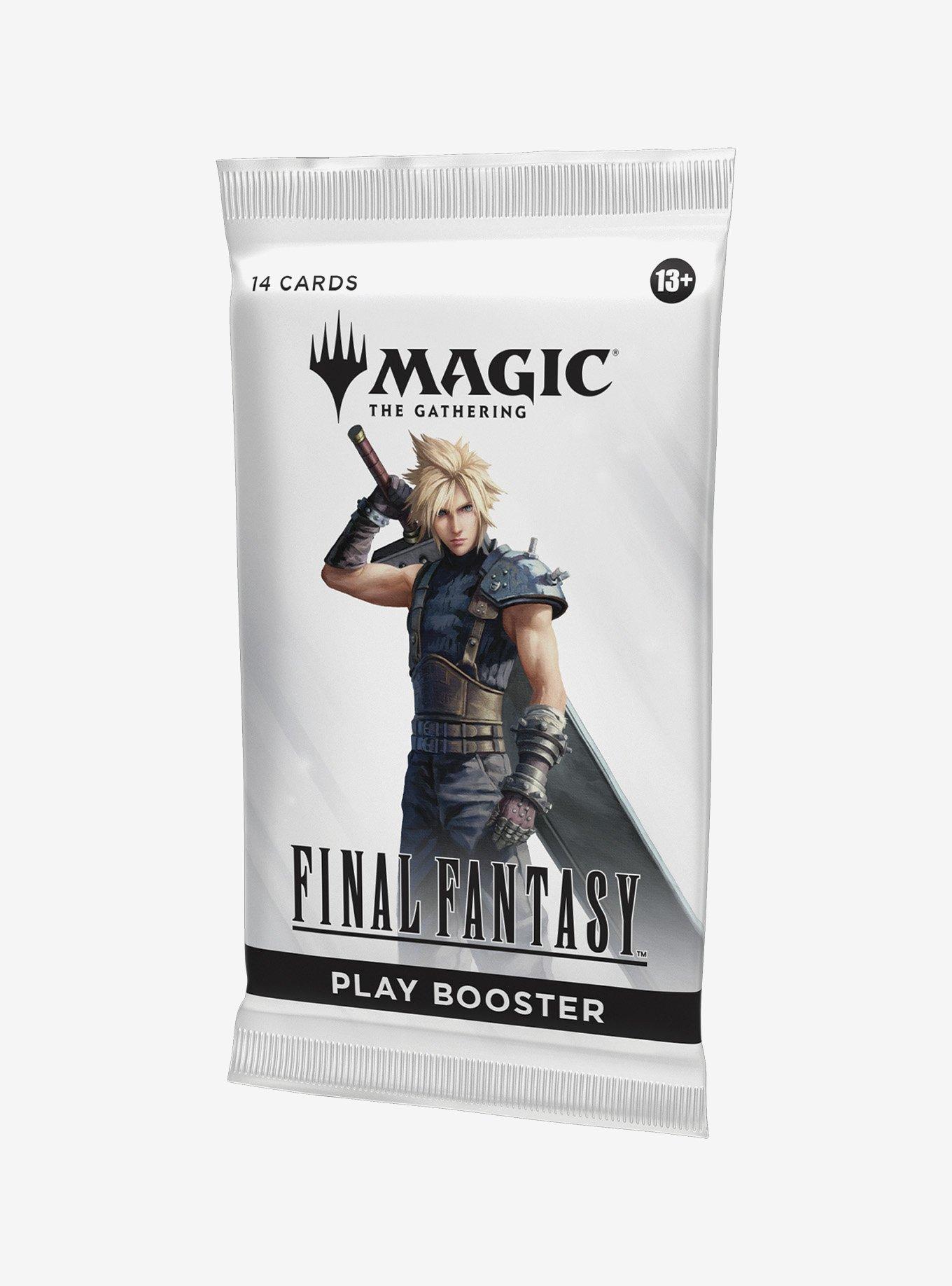 Magic: The Gathering - Final Fantasy Play Booster Pack, , hi-res