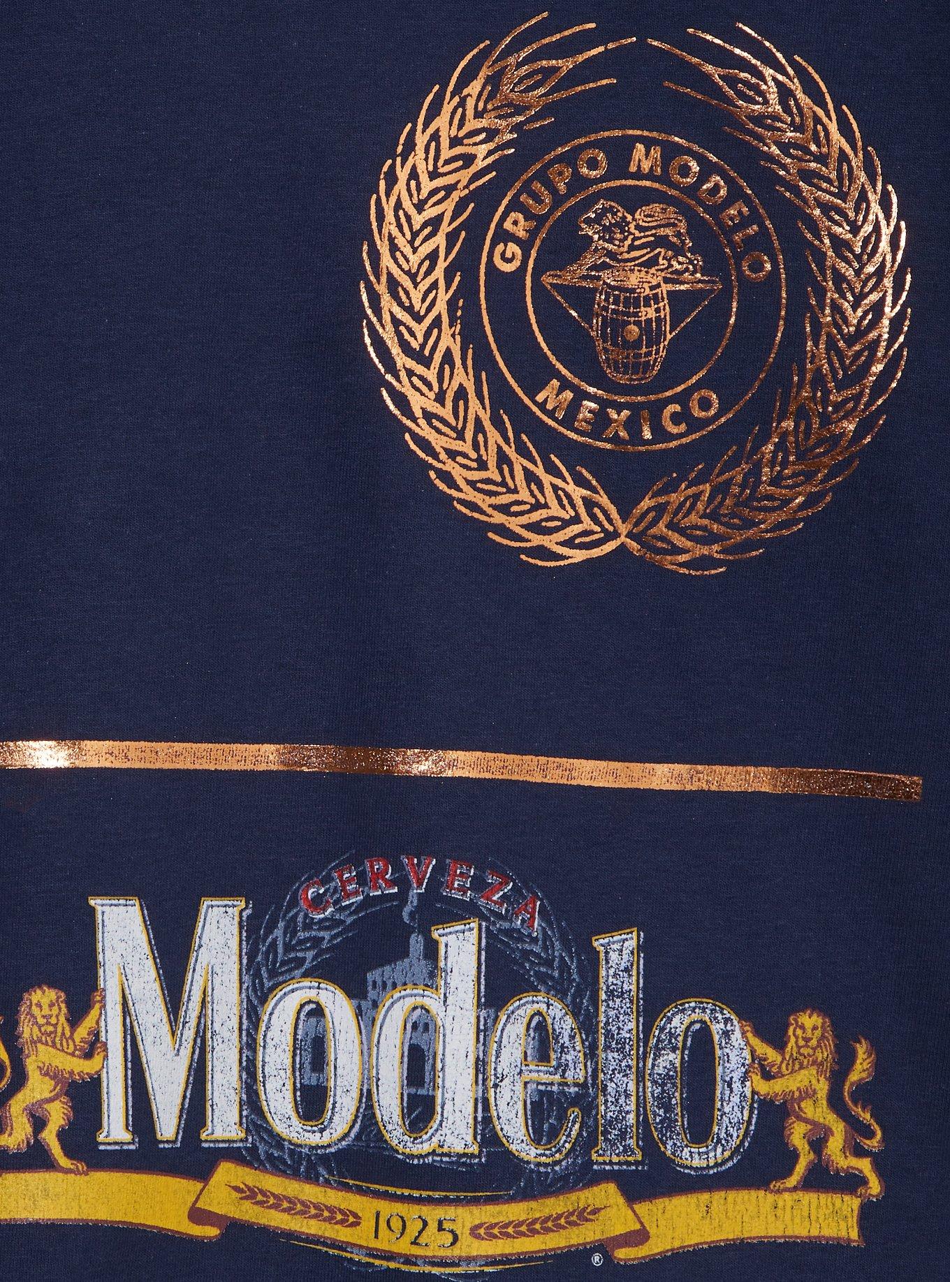 Modelo Logo Jersey T-Shirt - BoxLunch Exclusive, , hi-res
