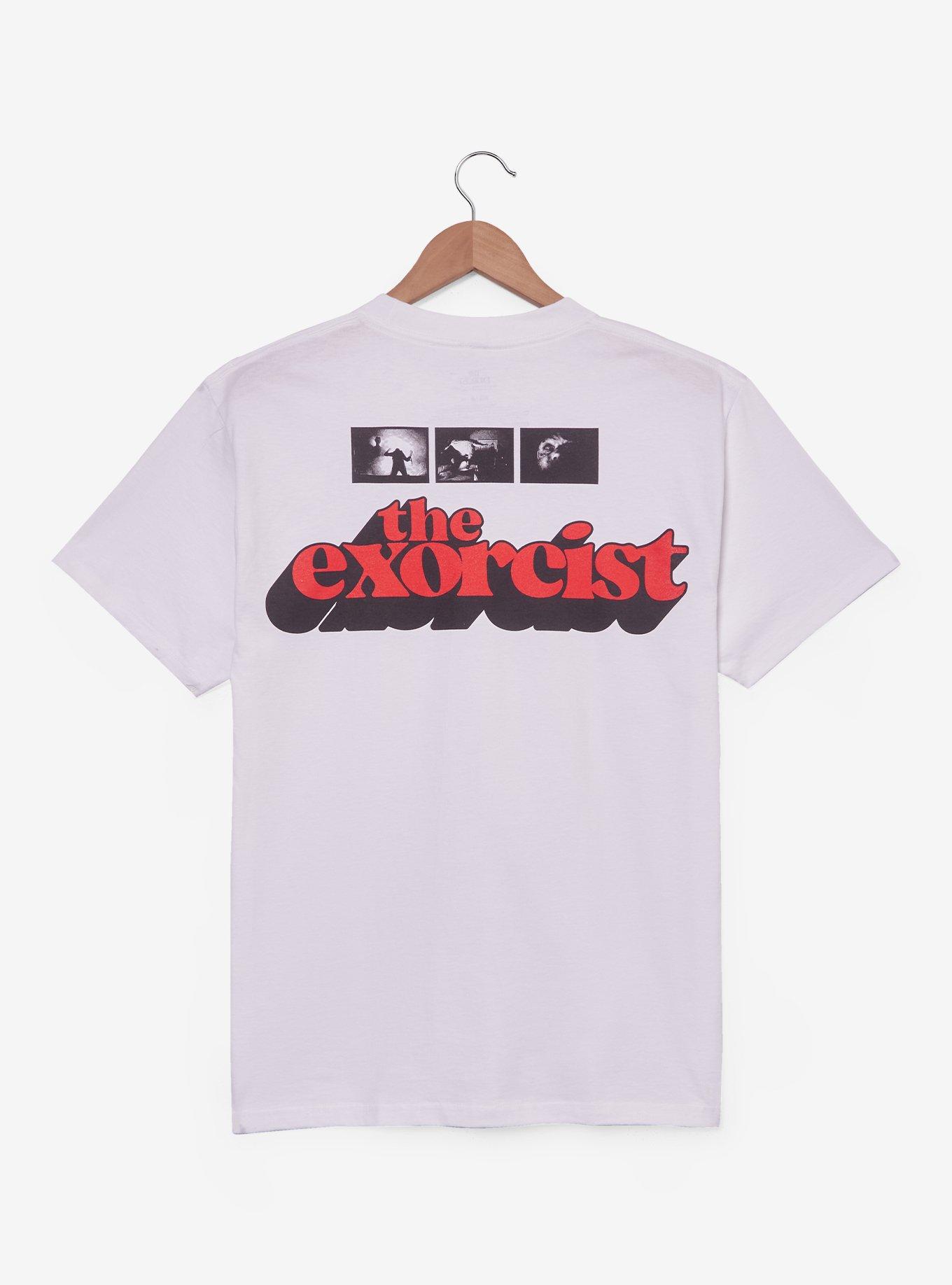 The Exorcist Graphic T-Shirt — BoxLunch Exclusive