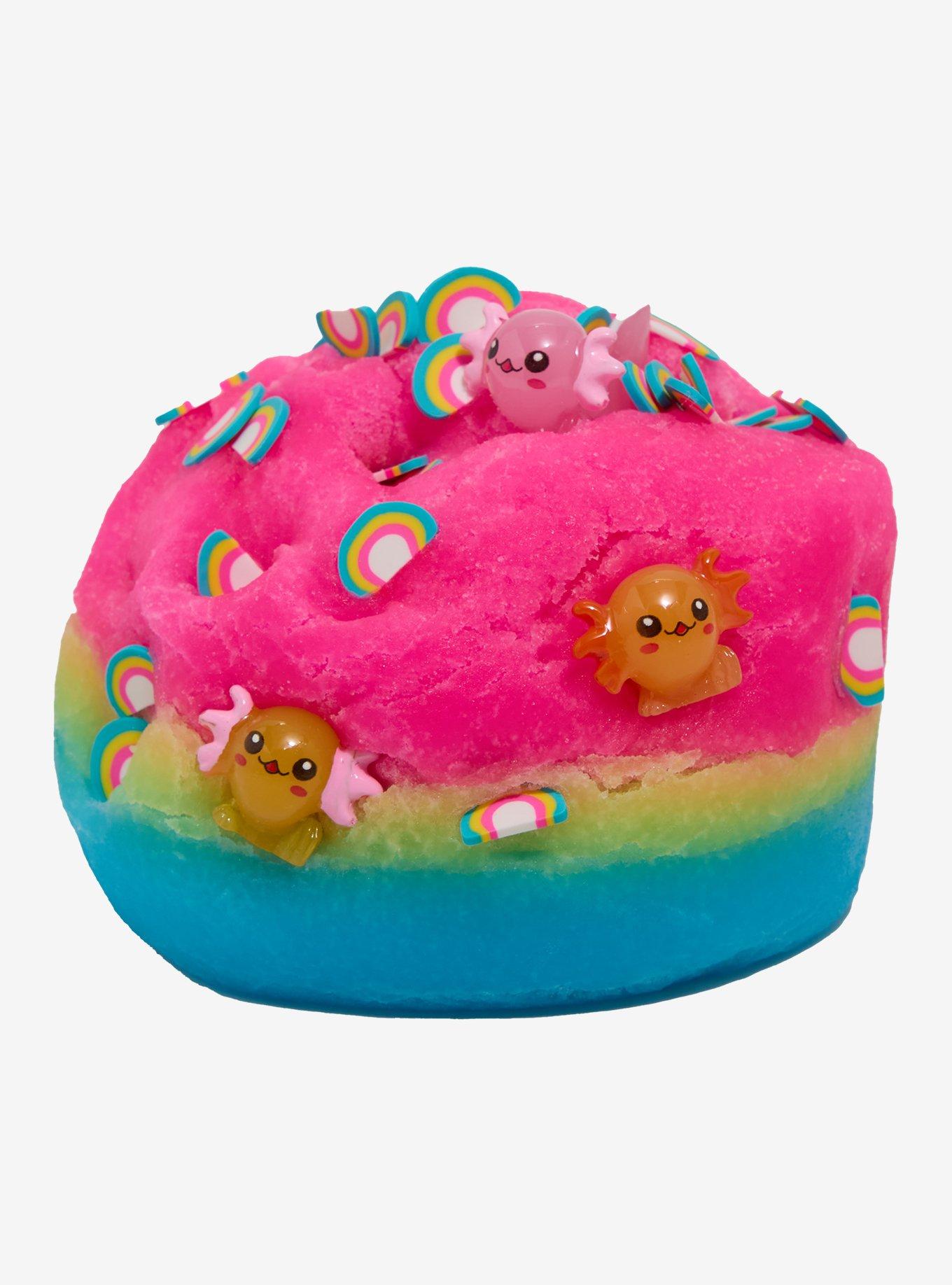 Axolotl Rainbow Slime, , hi-res