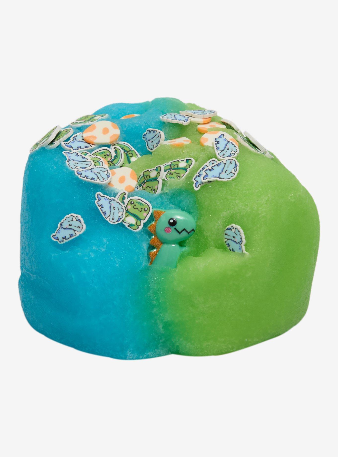 Dinosaur Frost Slime Kit, , hi-res