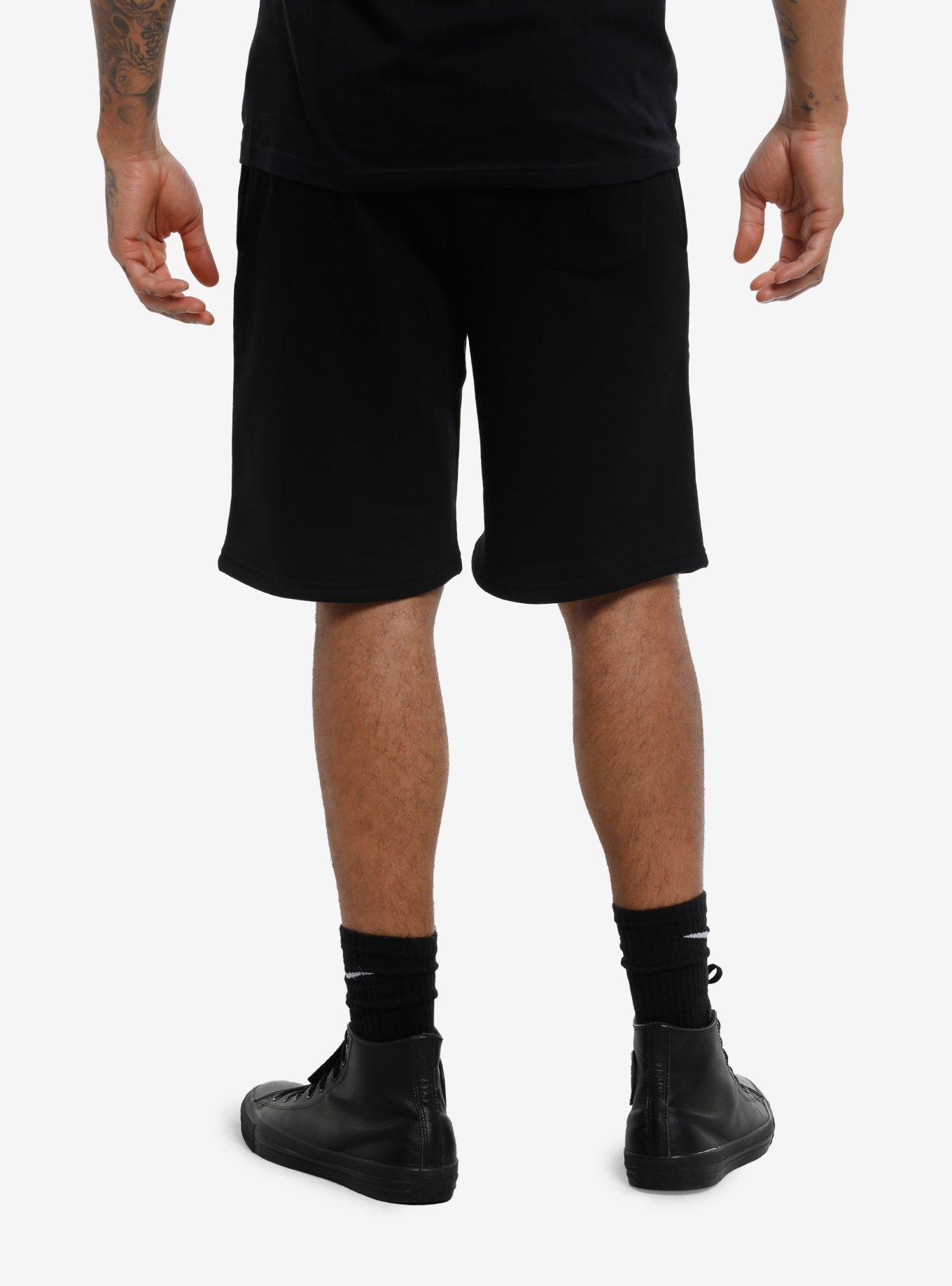 Pierce The Veil Eras Symbols Lounge Shorts, , hi-res