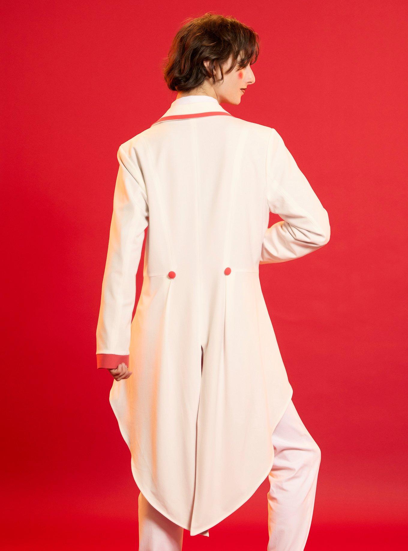 Hazbin Hotel Lucifer Tailcoat, MULTI, alternate