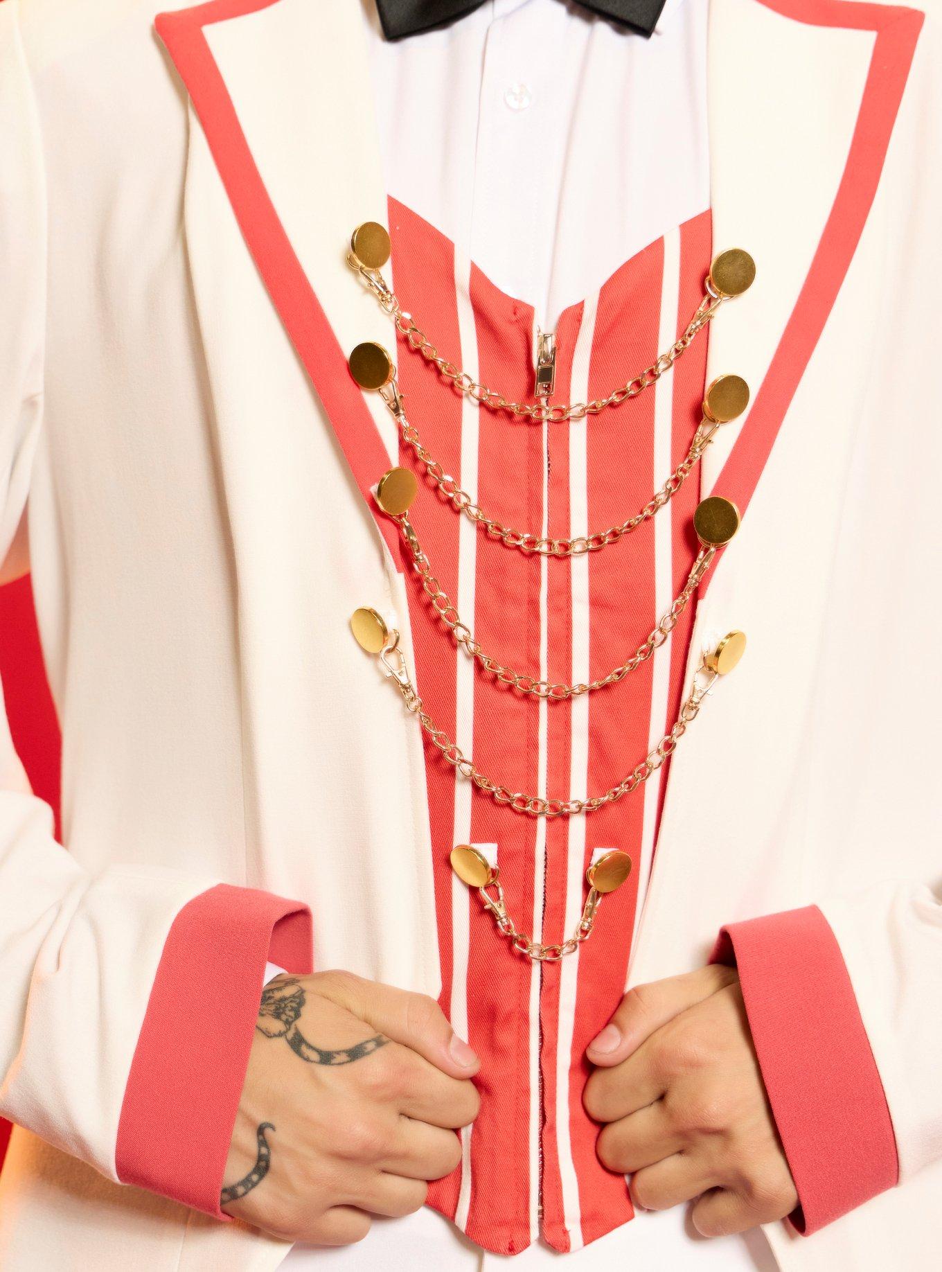 Hazbin Hotel Lucifer Tailcoat, MULTI, alternate