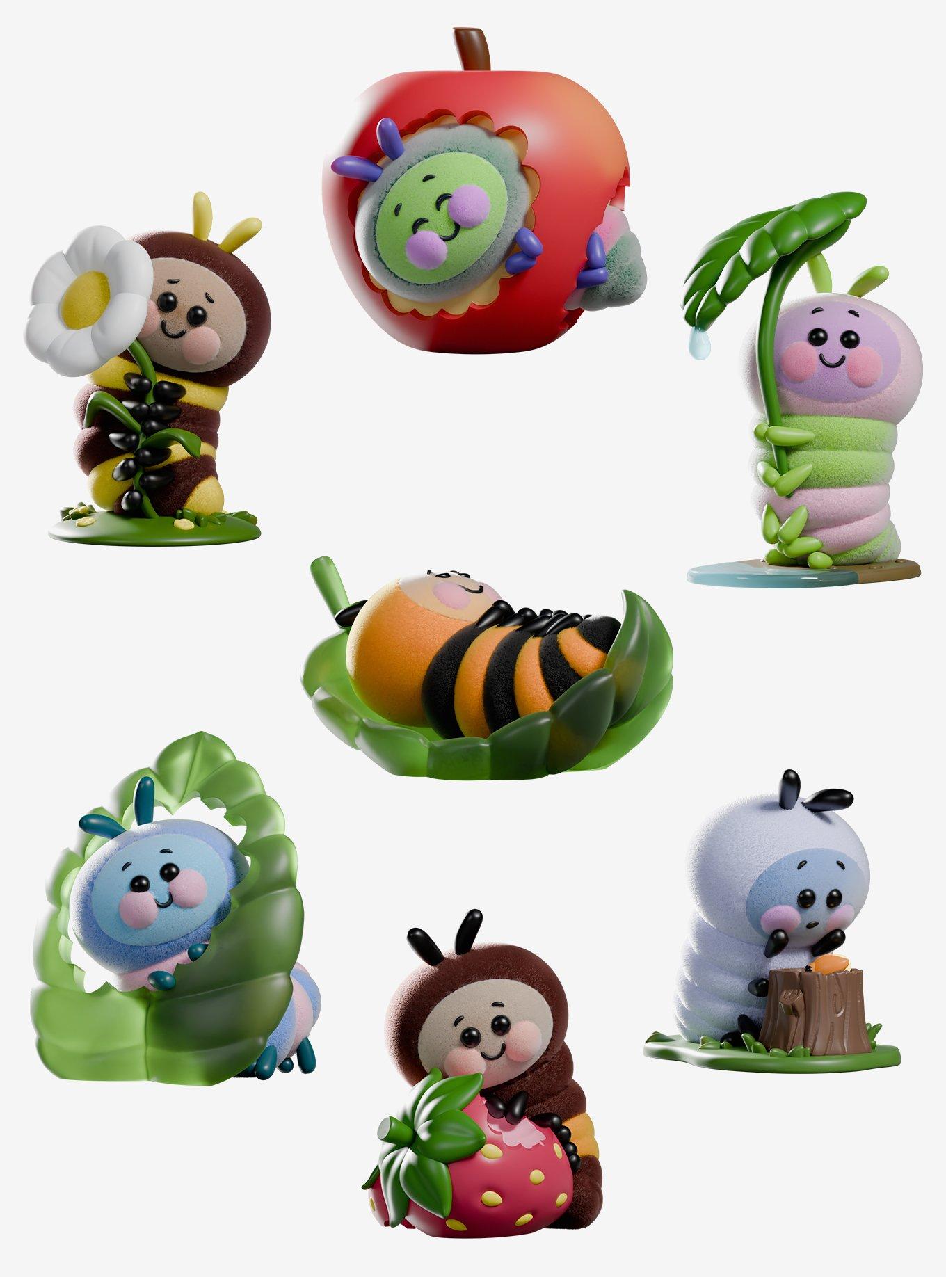 Kaleidos Creative Wooly Bear And Friends Blind Box Set, , hi-res