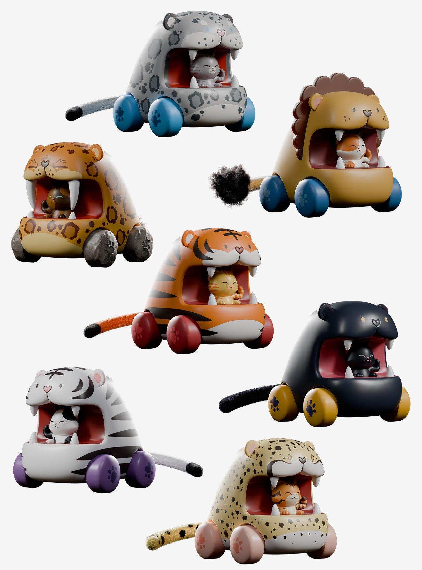 Kaleidos Creative Big Top Chomps Blind Box Set, , hi-res