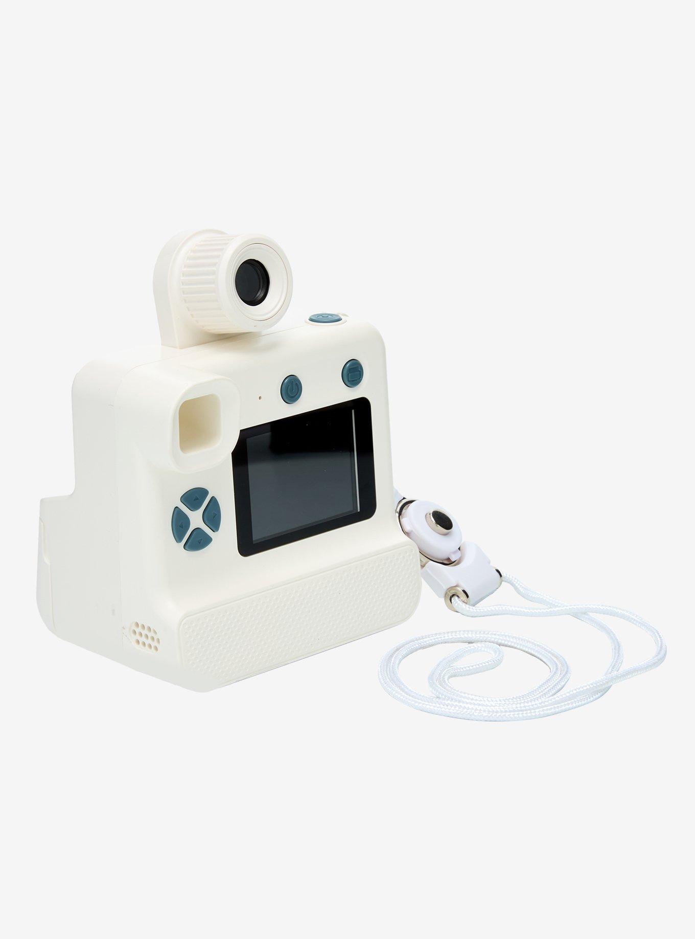 White InstaPrint Camera, , hi-res