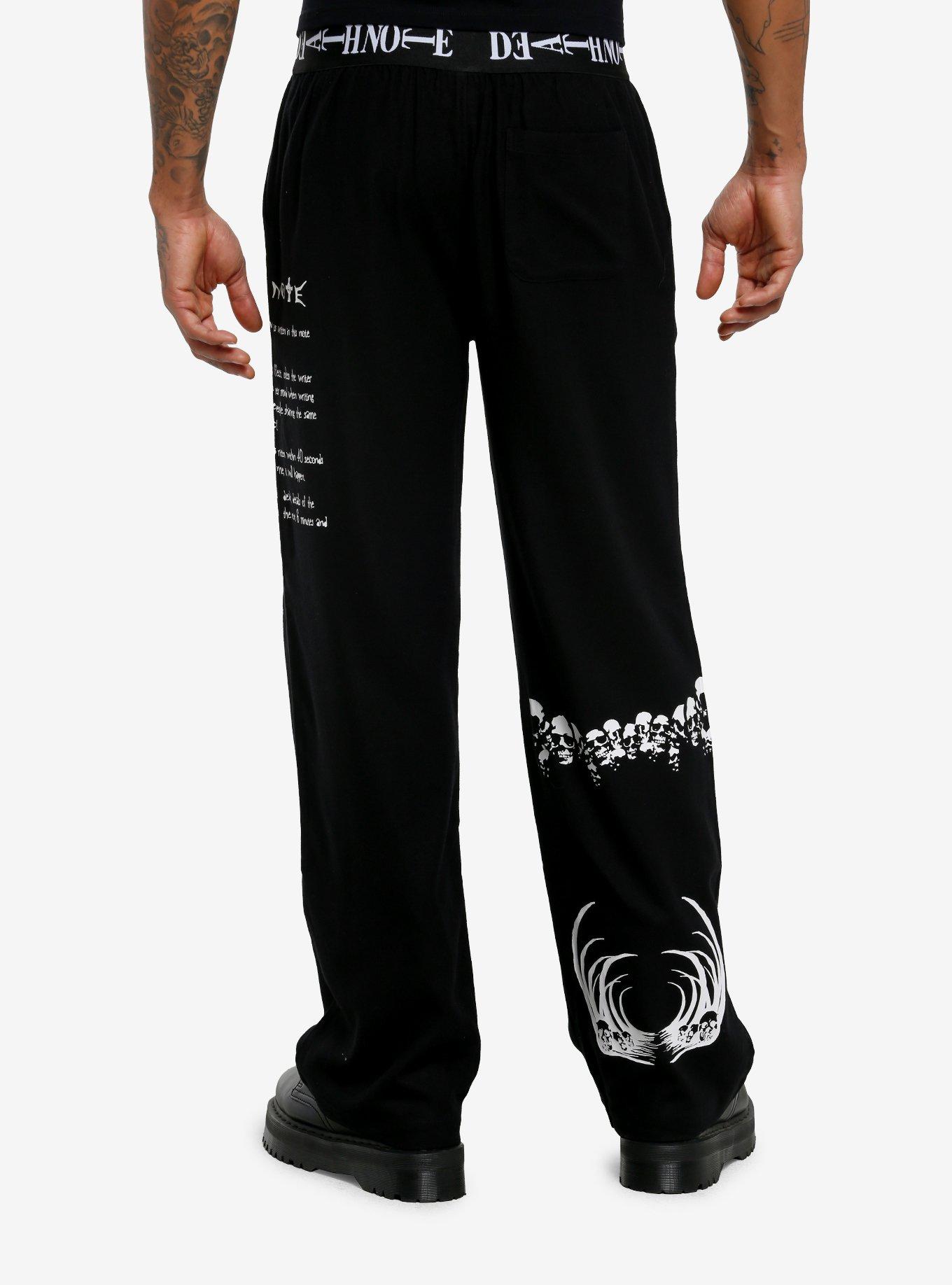 Death Note Ryuk Lounge Pants, , hi-res