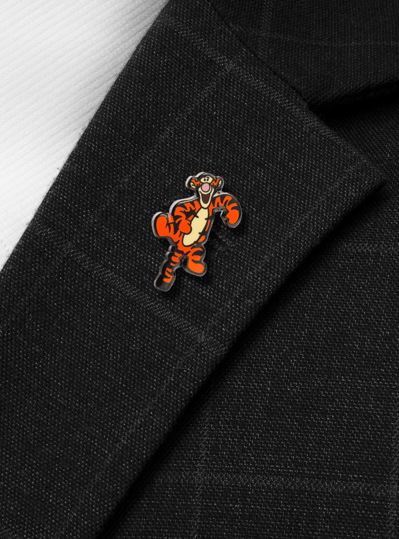 Disney Winnie The Pooh Tigger Lapel Pin, , hi-res