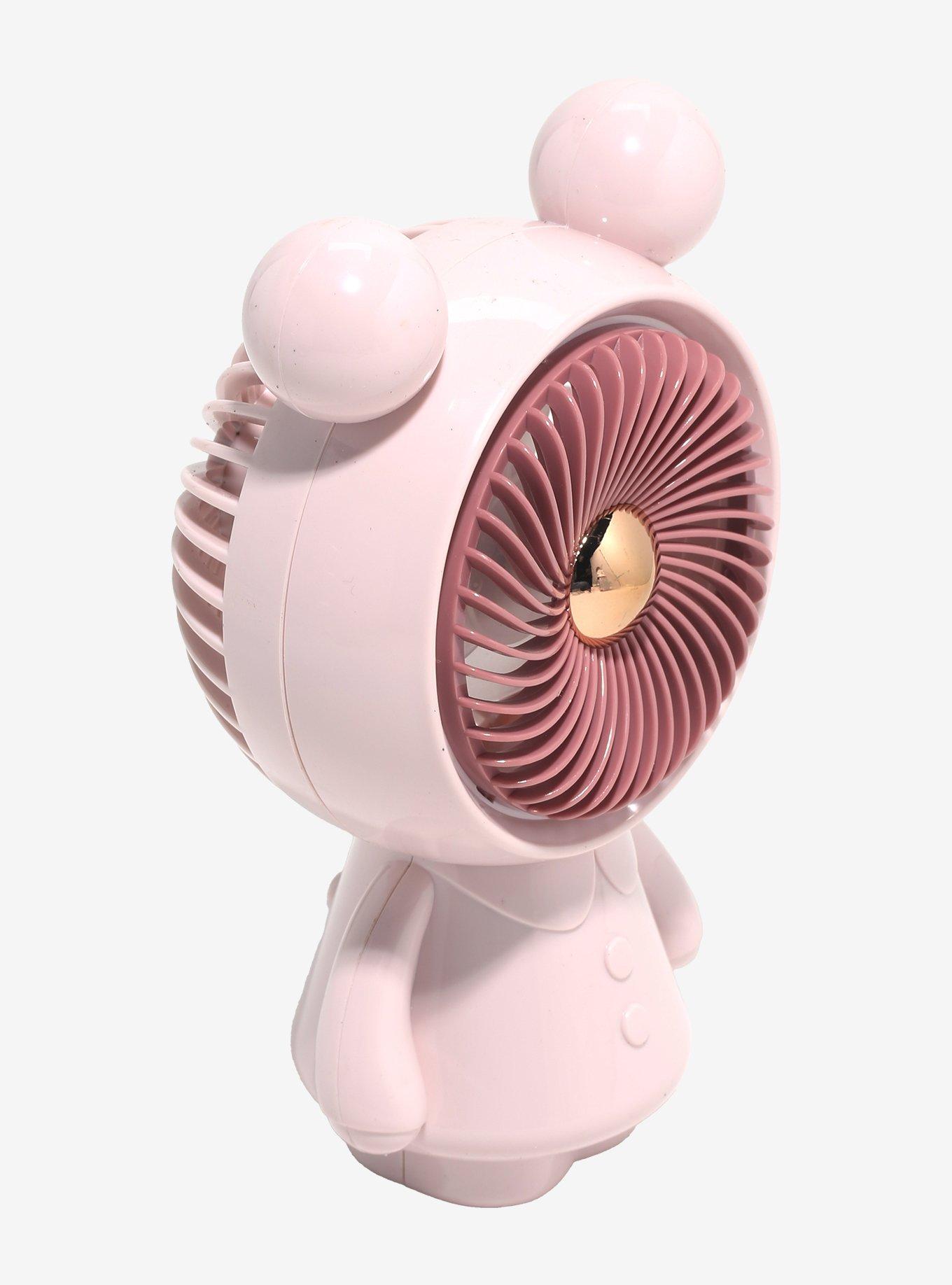 Buddy Breeze Handheld Or Tabletop Fan, , hi-res
