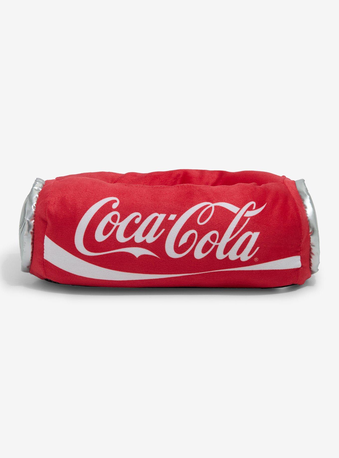 Coca-Cola Plush Slippers, MULTI, alternate
