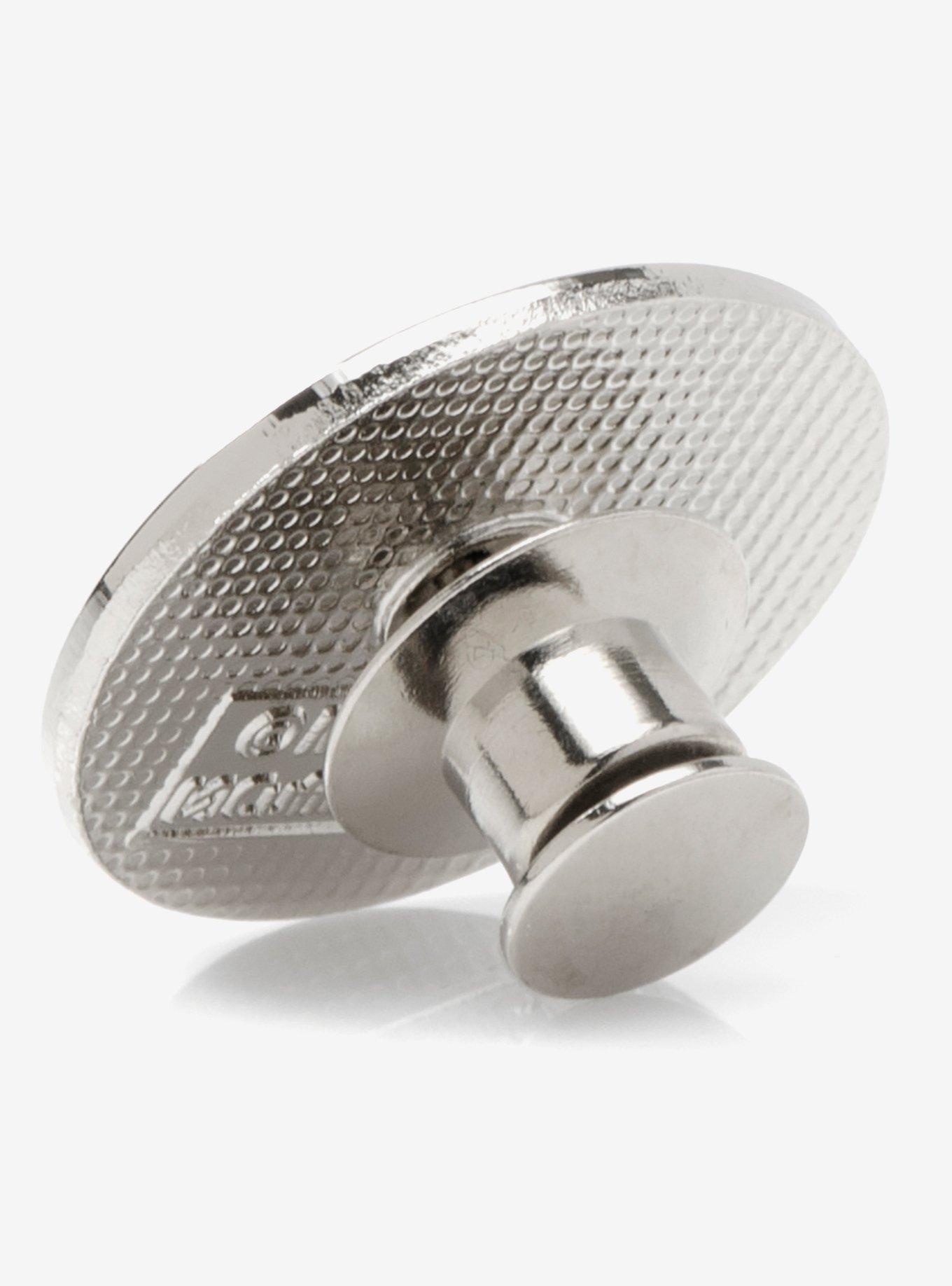 Marvel Captain America Gray Ankle Socks and Lapel Pin Set, , alternate