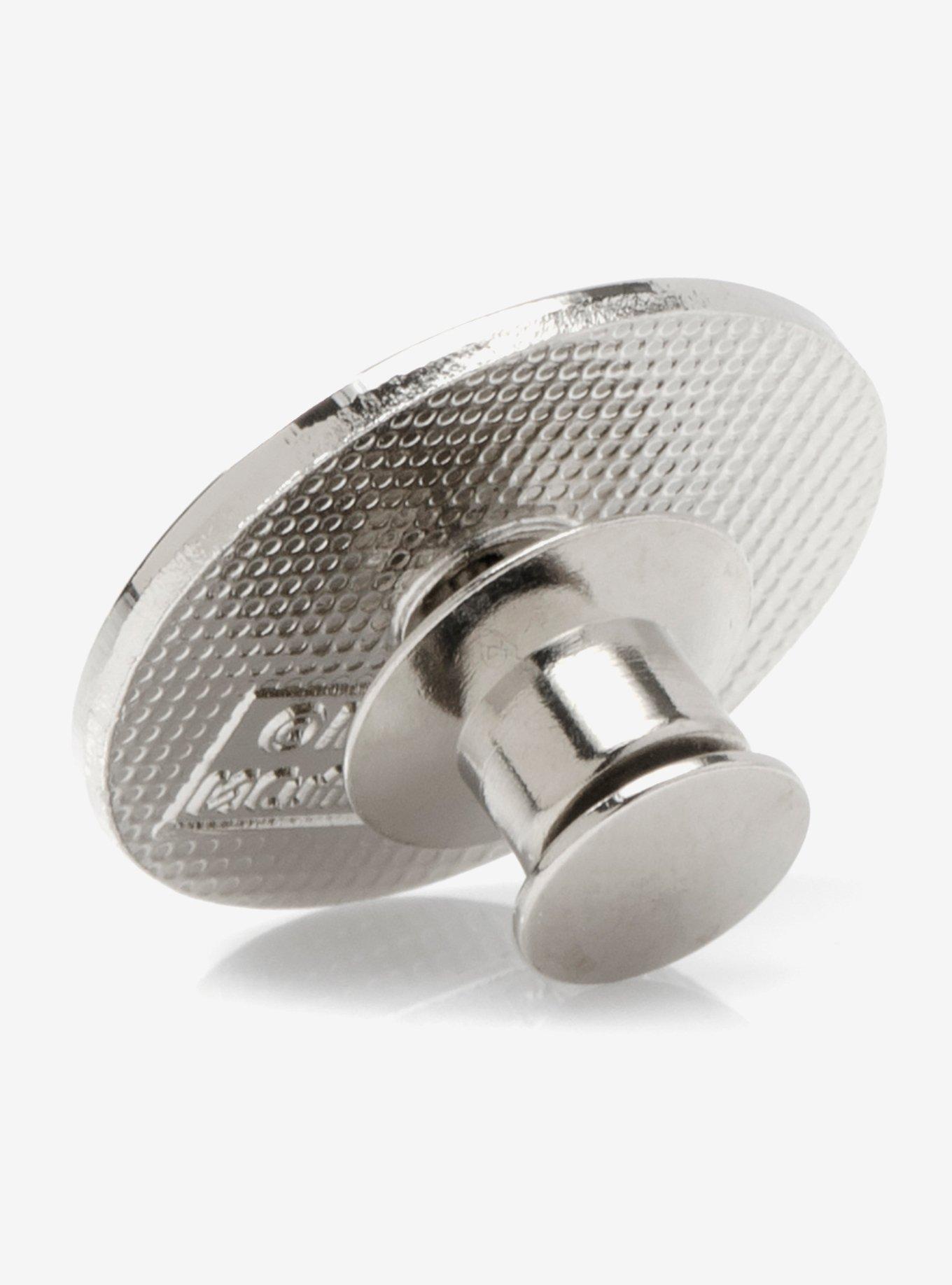 Marvel Captain America Argyle Stripe Socks and Lapel Pin Set, , alternate