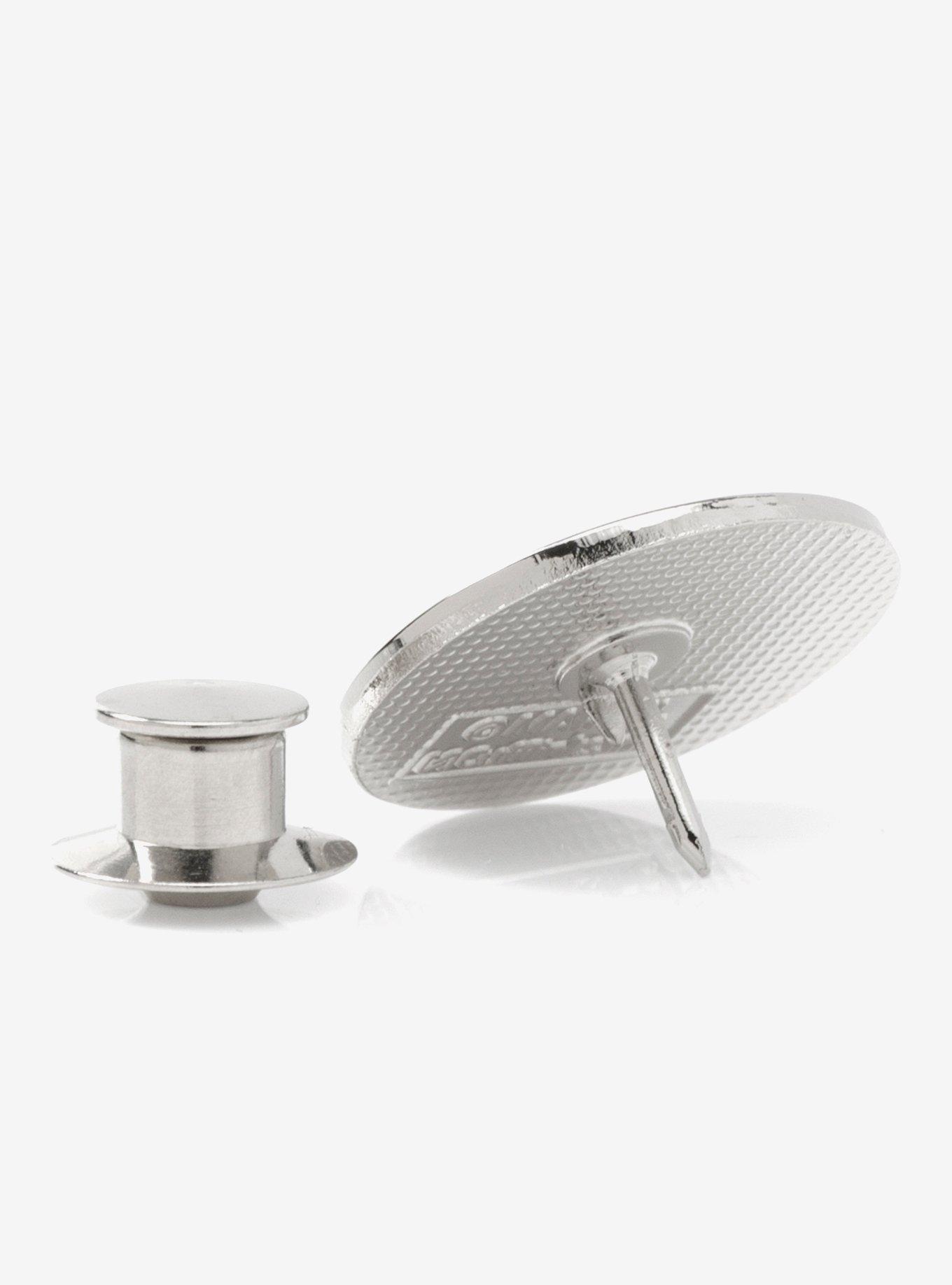 Marvel Captain America Argyle Stripe Socks and Lapel Pin Set, , alternate