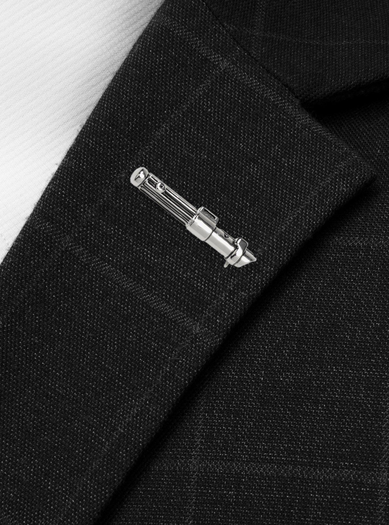 Star Wars Darth Vader Lightsaber 3D Lapel Pin, , hi-res