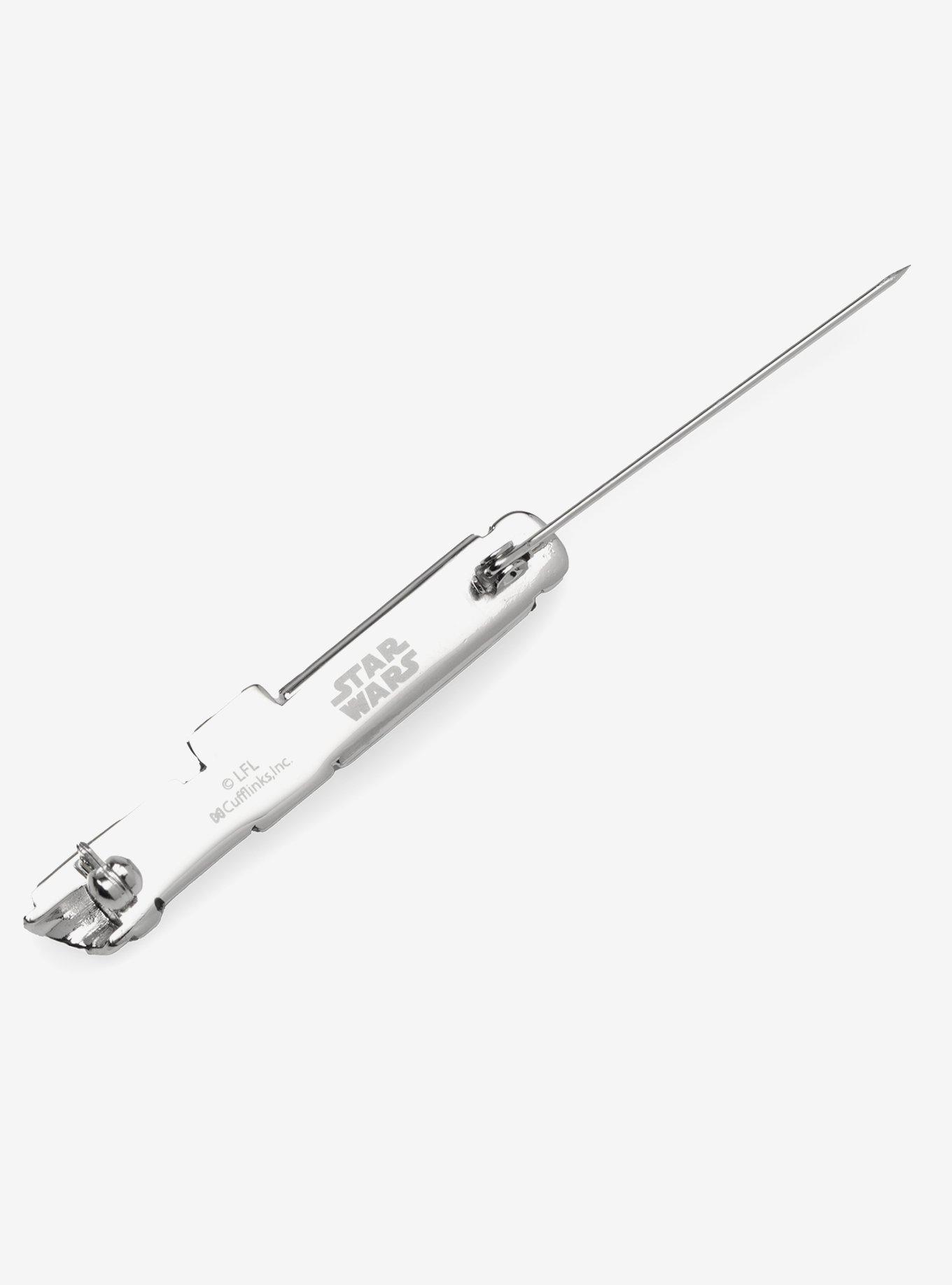 Star Wars Darth Vader Lightsaber 3D Lapel Pin, , alternate