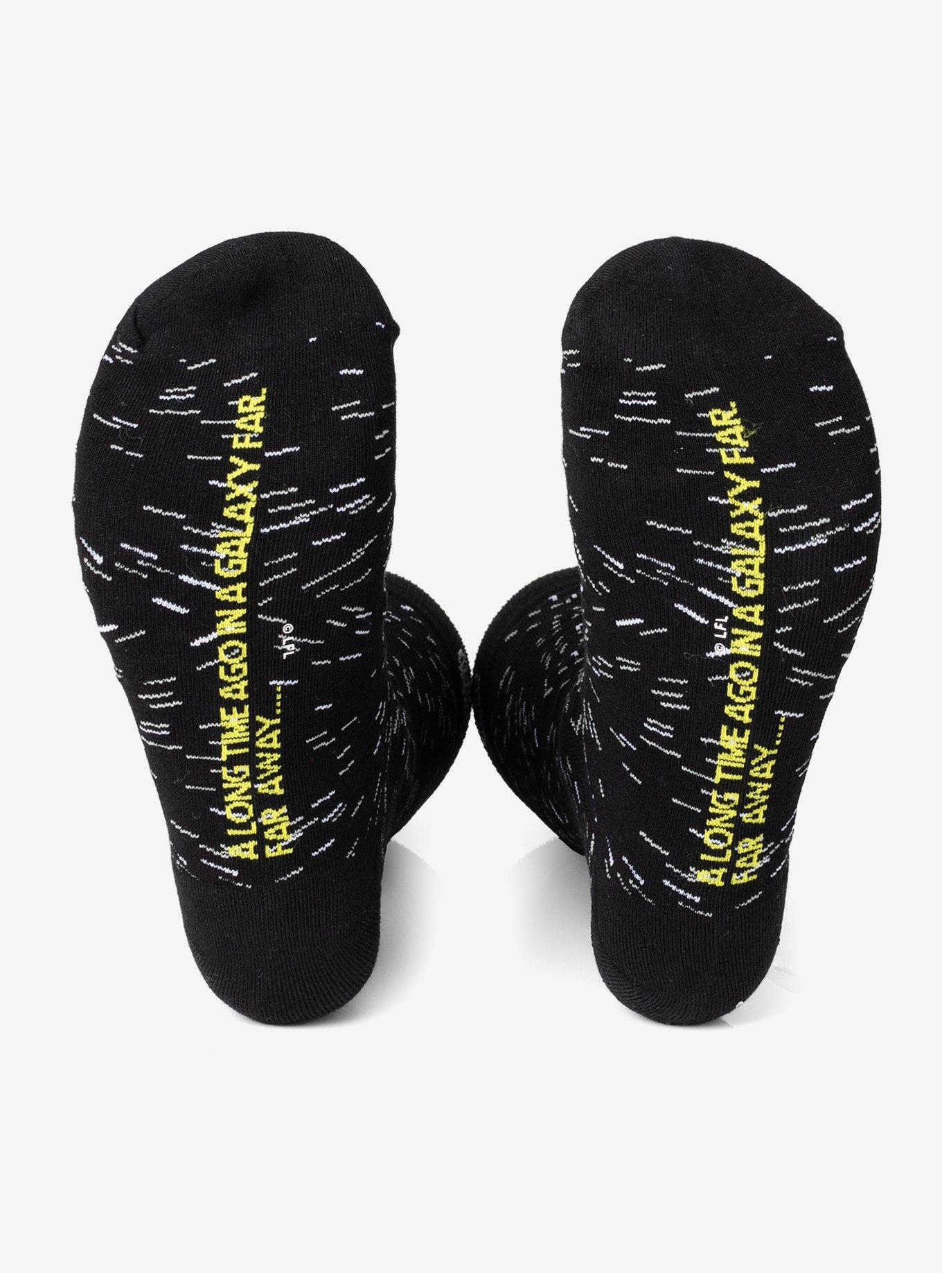 Star Wars Transport 3-Pair Sock & Lapel Pin Set, , alternate