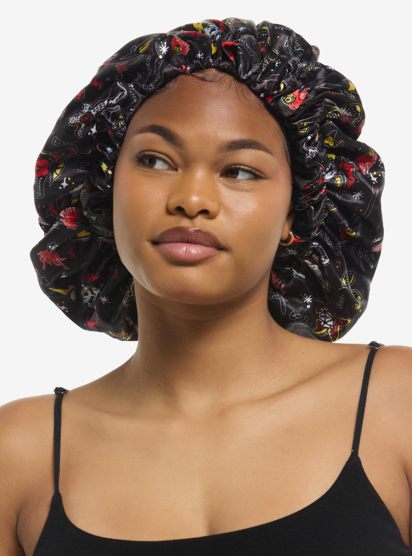 Stranger Things Hellfire Club Icons Bonnet, , hi-res