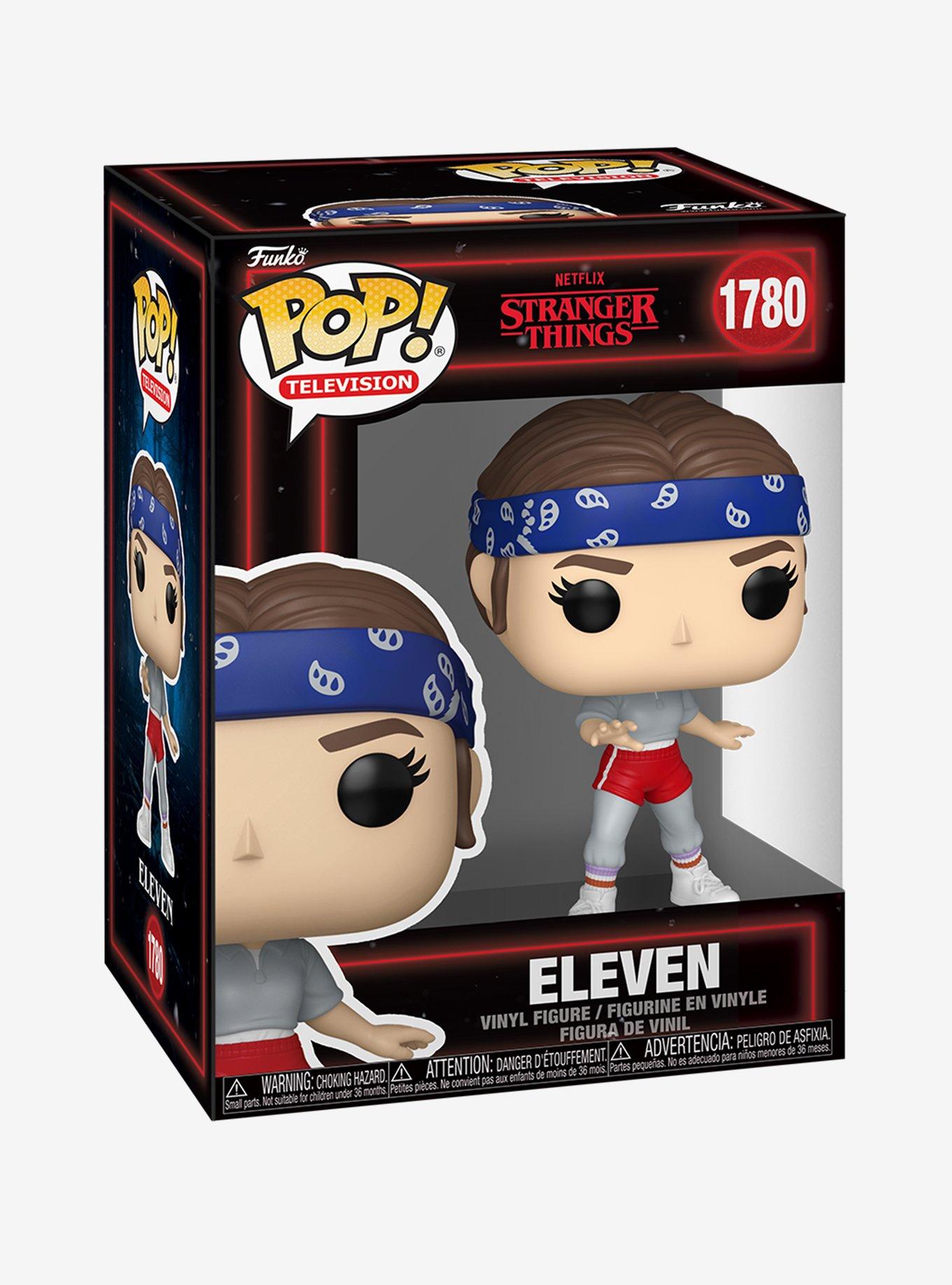 Funko Stranger Things Pop! Television Eleven Vinyl Figure, , hi-res