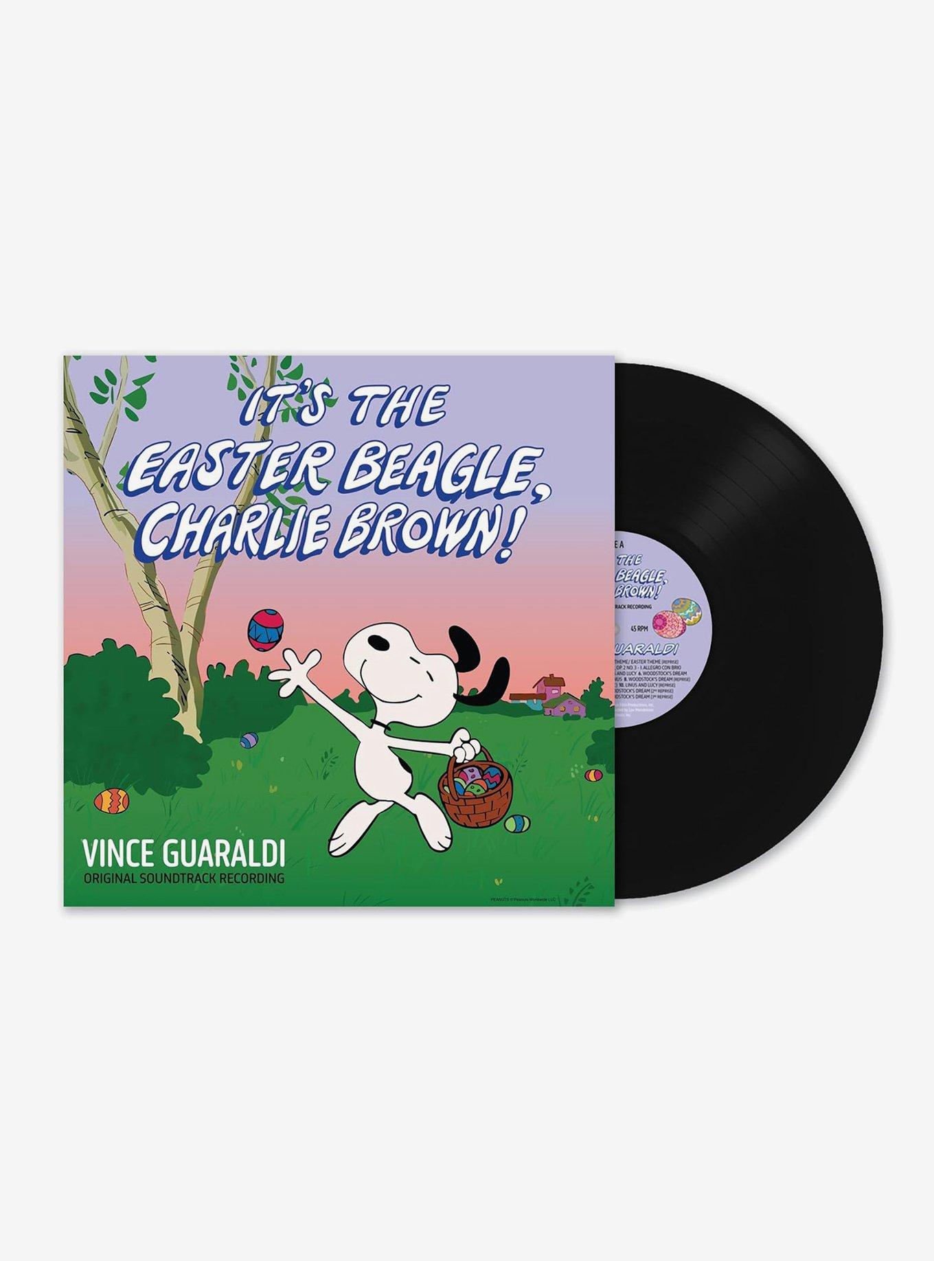 Vince Guaraldi It's The Easter Beagle Charlie Brown O.S.T. Vinyl LP, , hi-res