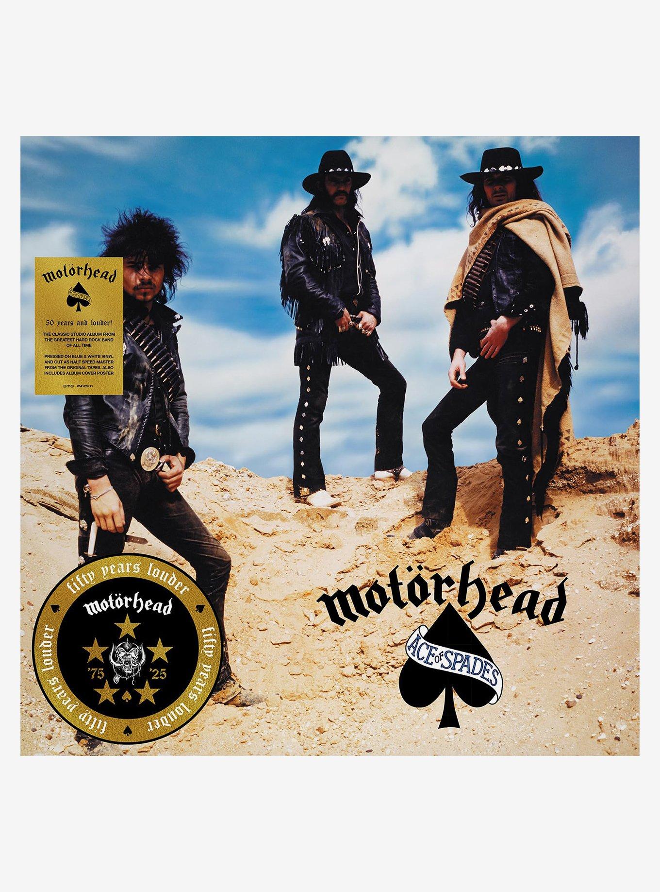 Motorhead Ace of Spades Vinyl LP, , hi-res