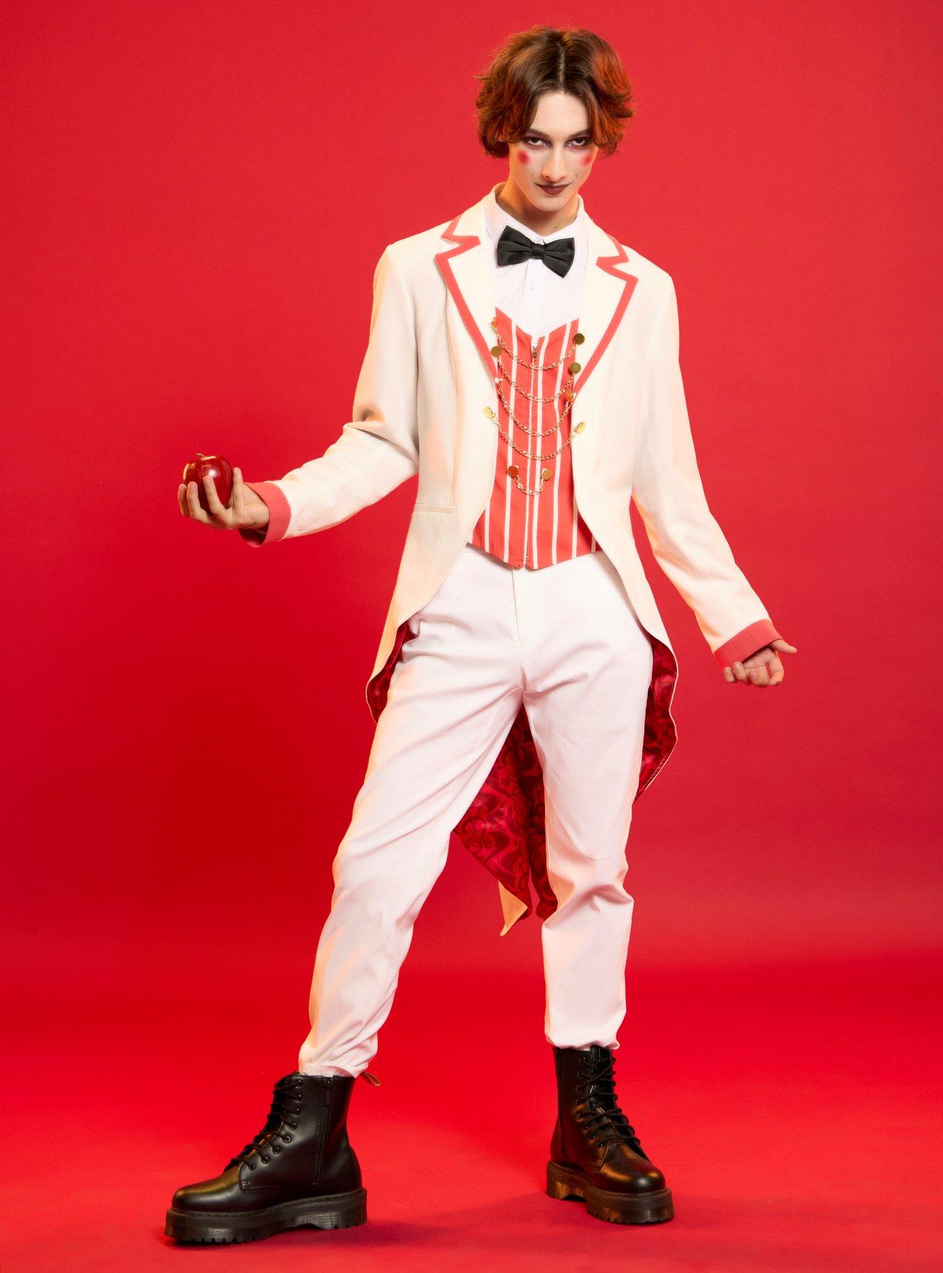 Hazbin Hotel Lucifer Tailcoat, , hi-res