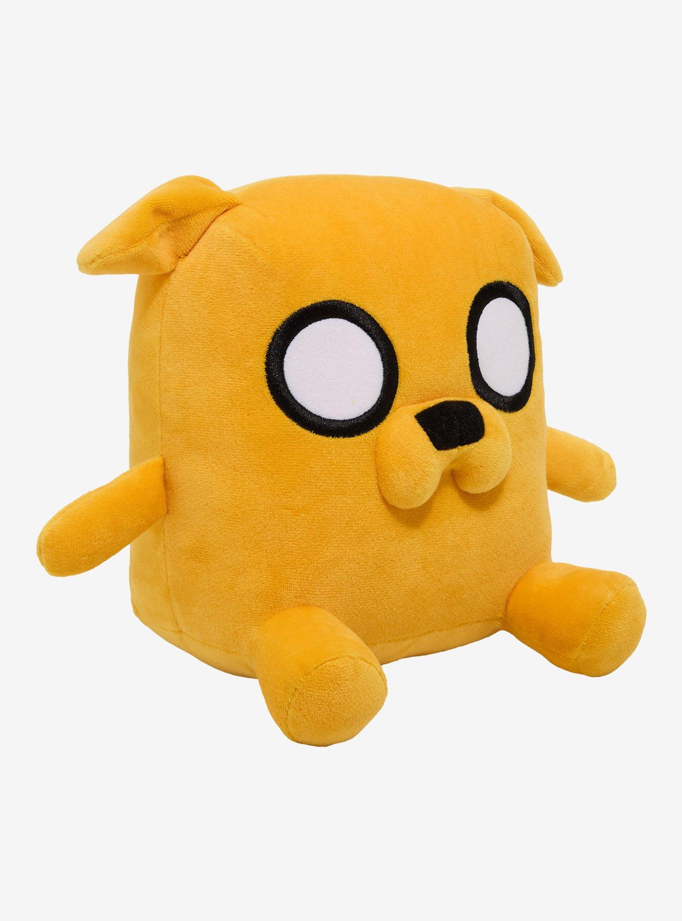 Funko Adventure Time Jake 7 Inch Plush, , hi-res
