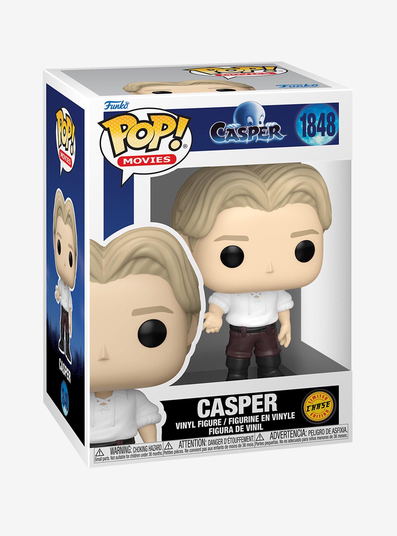 Funko Casper Pop! Movies Casper Vinyl Figure, , alternate