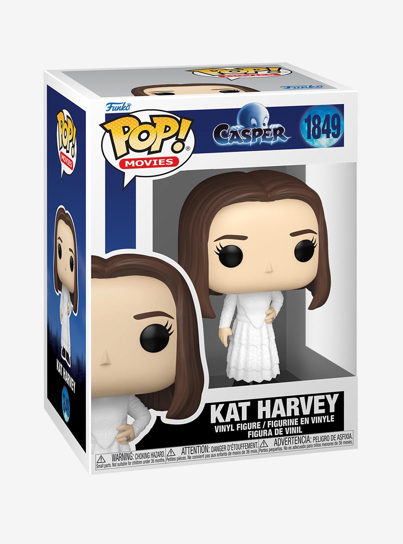 Funko Casper Pop! Movies Kat Harvey Vinyl Figure, , hi-res