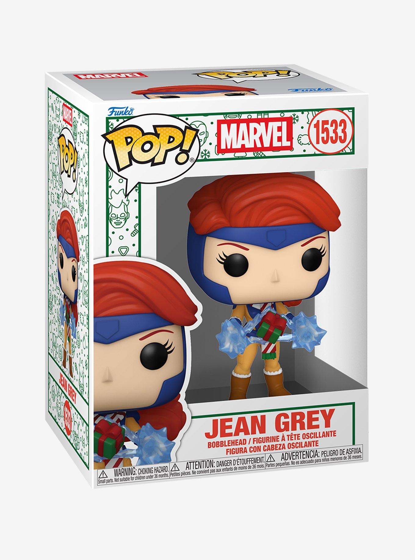 Funko Marvel X-Men Pop! Jean Grey Vinyl Bobble-Head, , hi-res