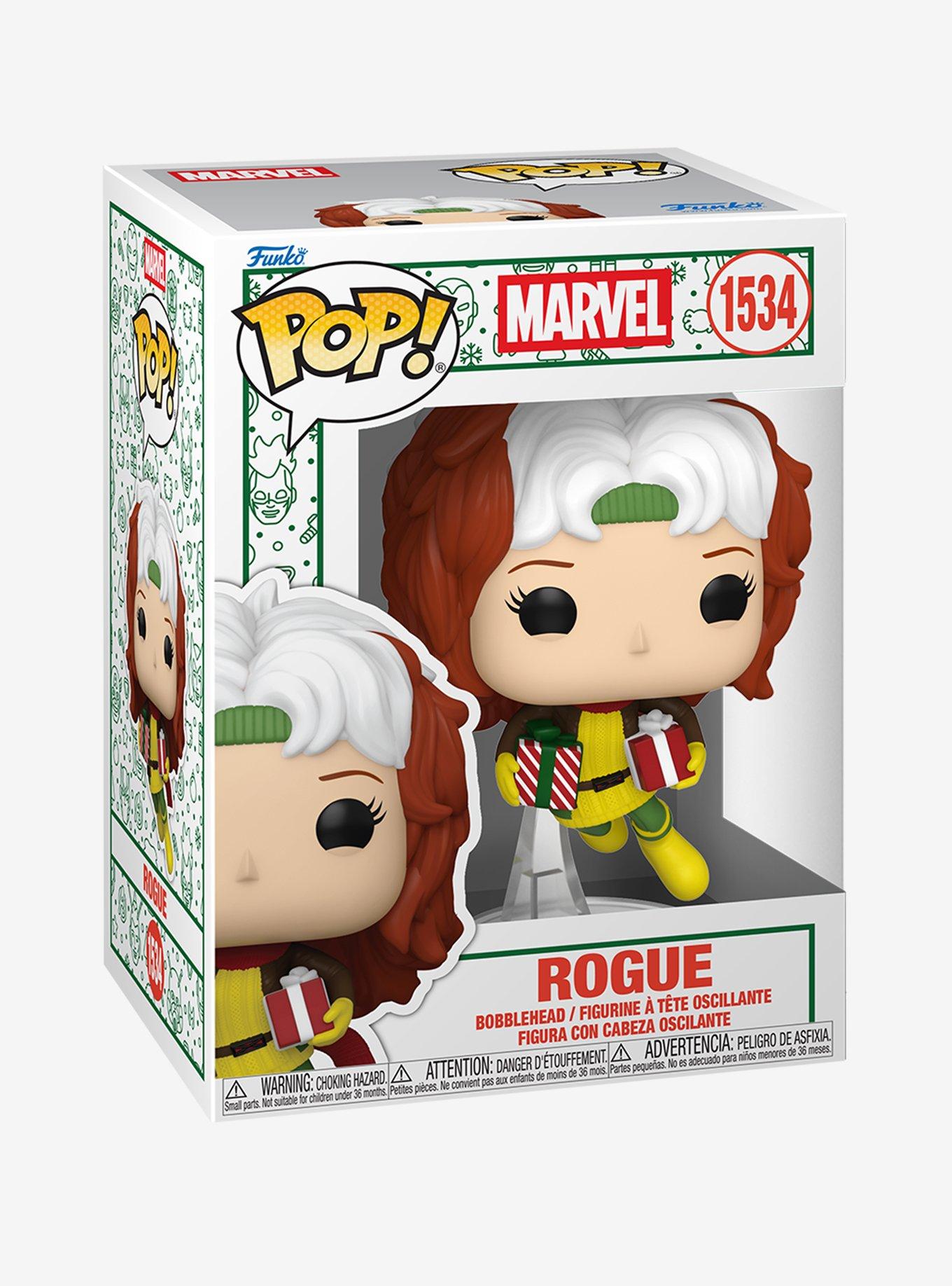Funko Marvel X-Men Pop! Rogue Vinyl Bobble-Head, , hi-res